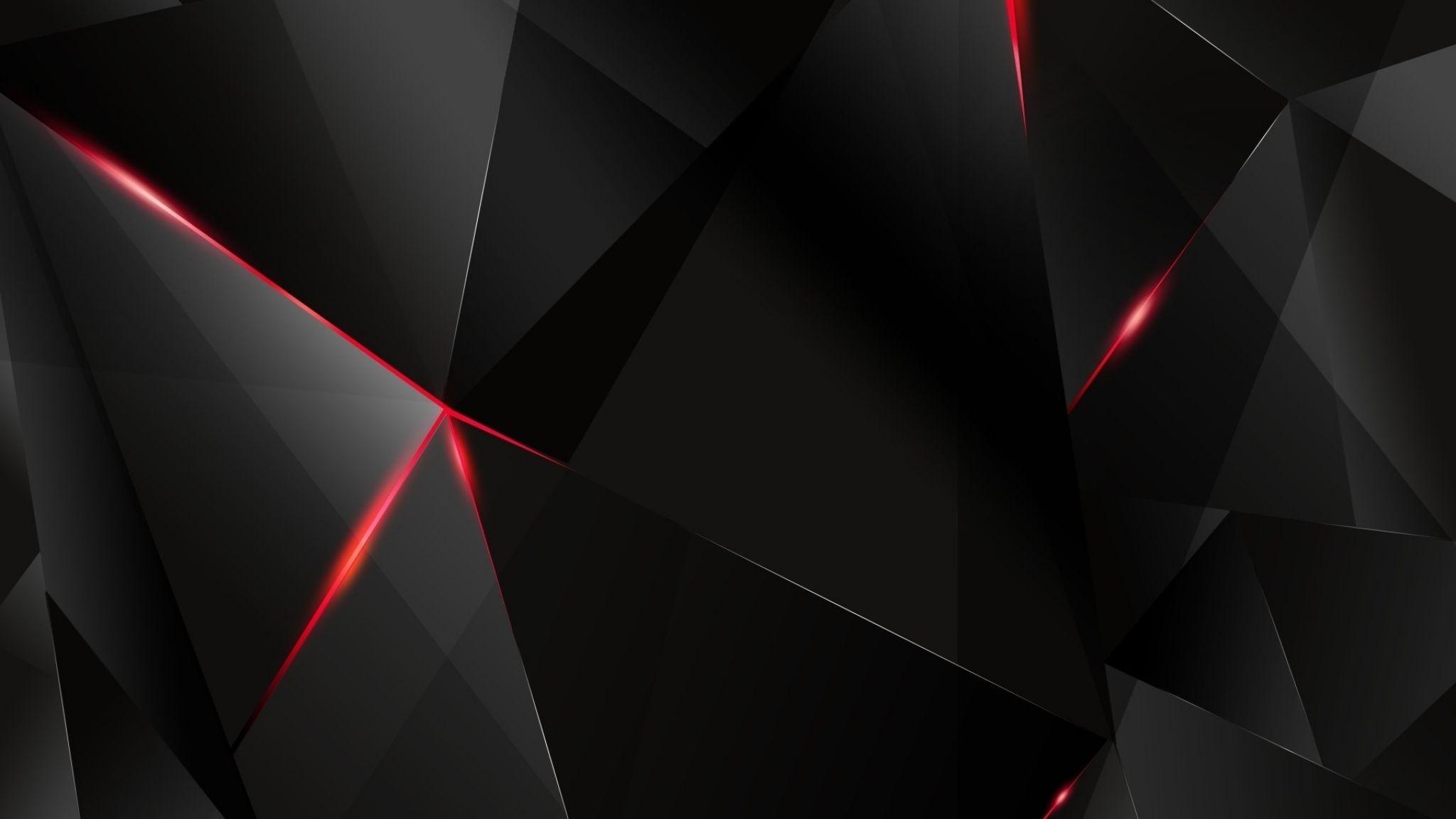 HD Black Wallpaper HD, Desktop Background 2048x1152 Downloads