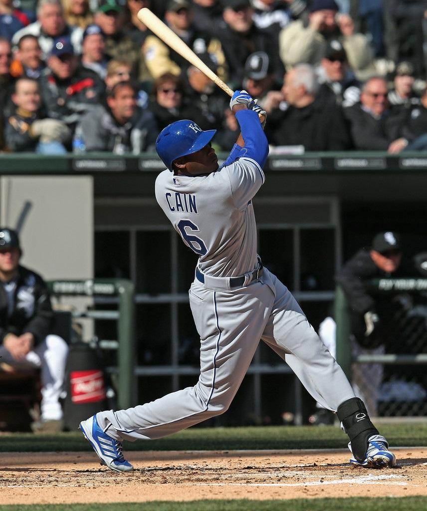 Lorenzo Cain Wallpaper