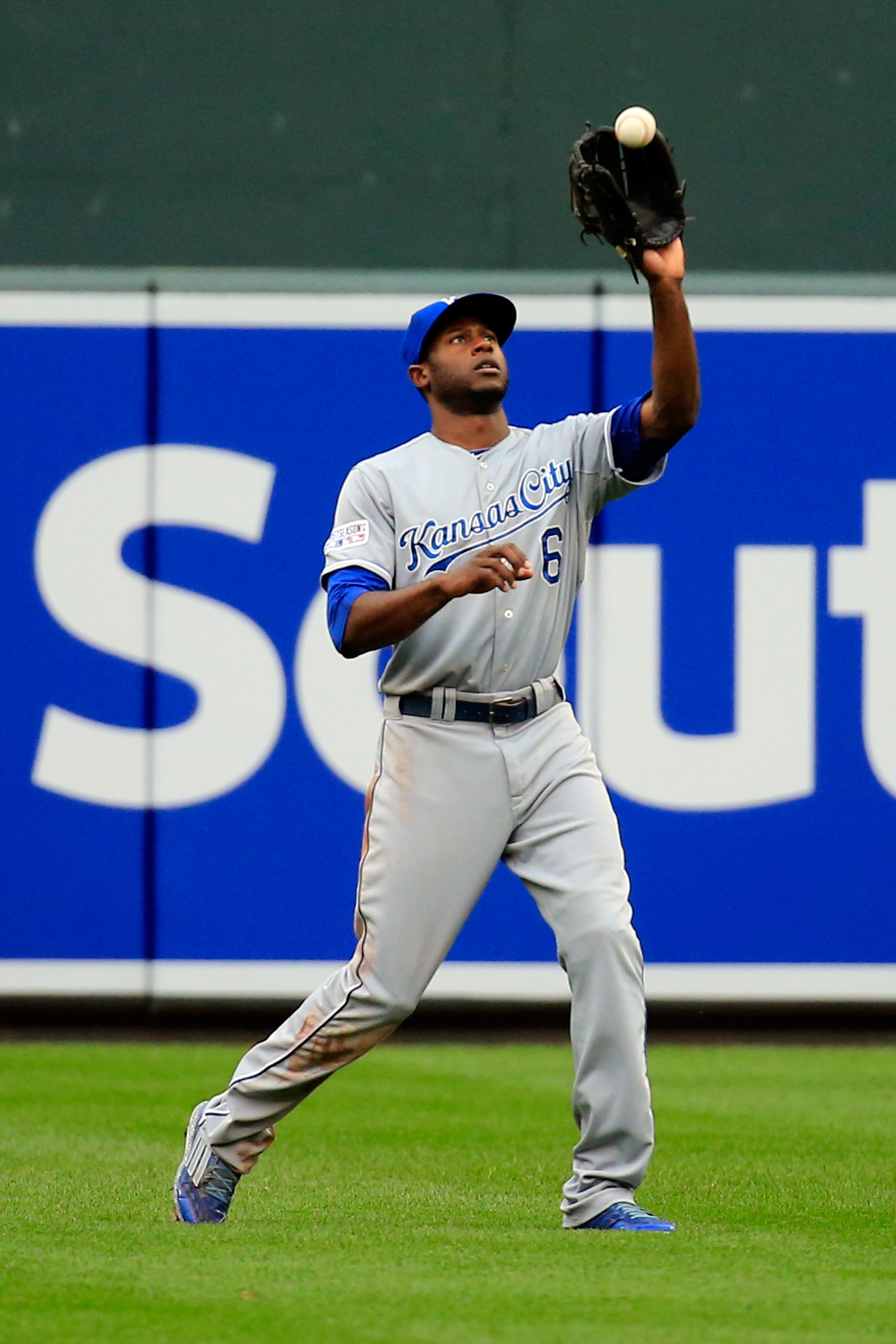 Tools made good: the case of Lorenzo Cain League Ball