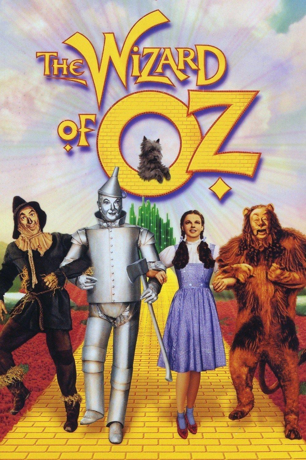 Gallery For > Wizard Of Oz Wallpaper