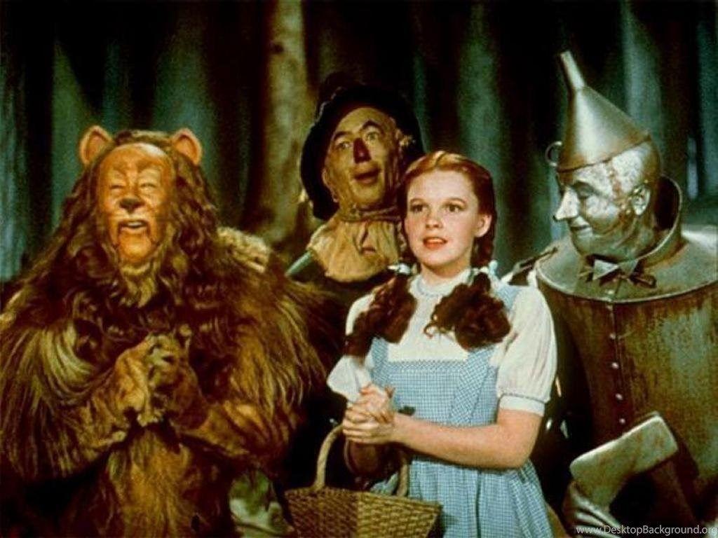 The Wizard Of Oz The Wizard Of Oz Wallpaper