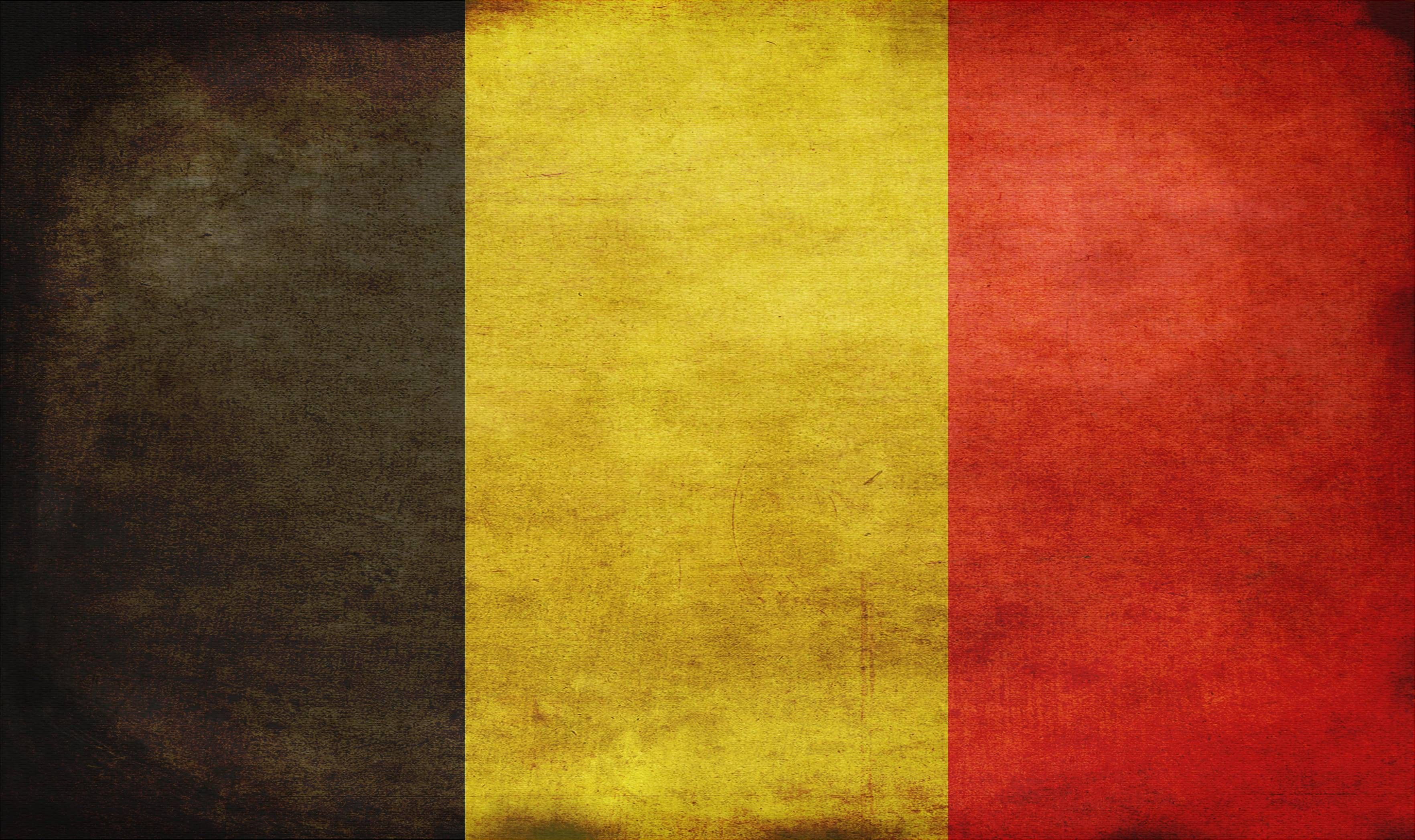 Belgium Flag HD Wallpaper Wallpaper HD Wallpaper