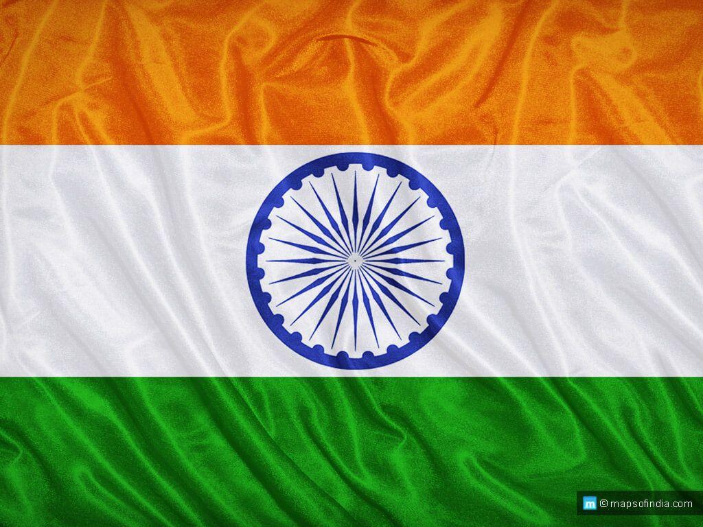 National Flag of India Image, History of Indian Flag