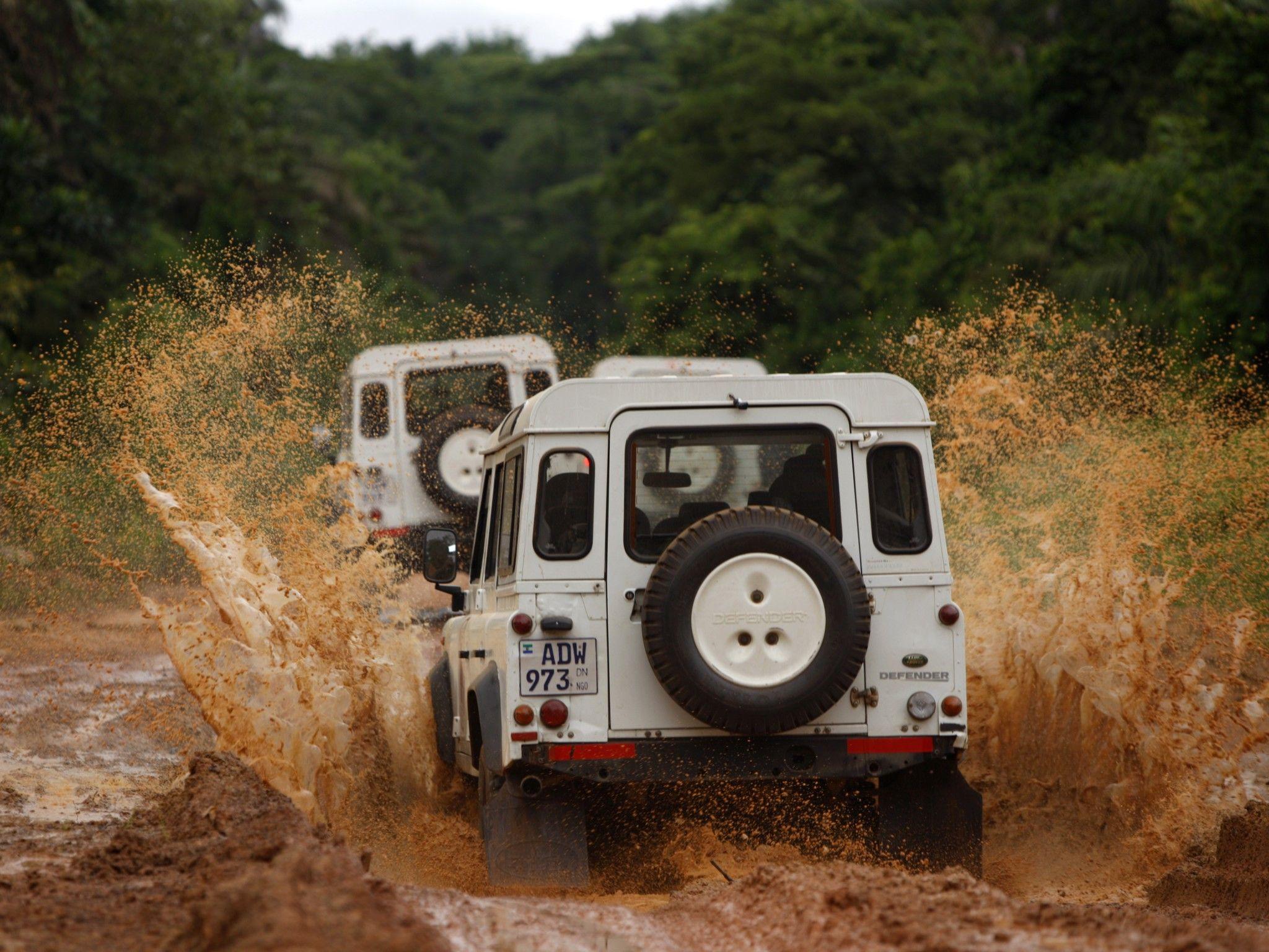 Land Rover Defender 110 picture # 82107. Land Rover photo gallery