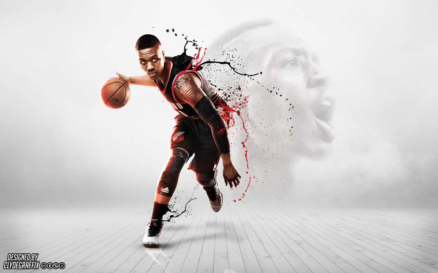 Made a Dame wallpaper I thought some of you guys might like