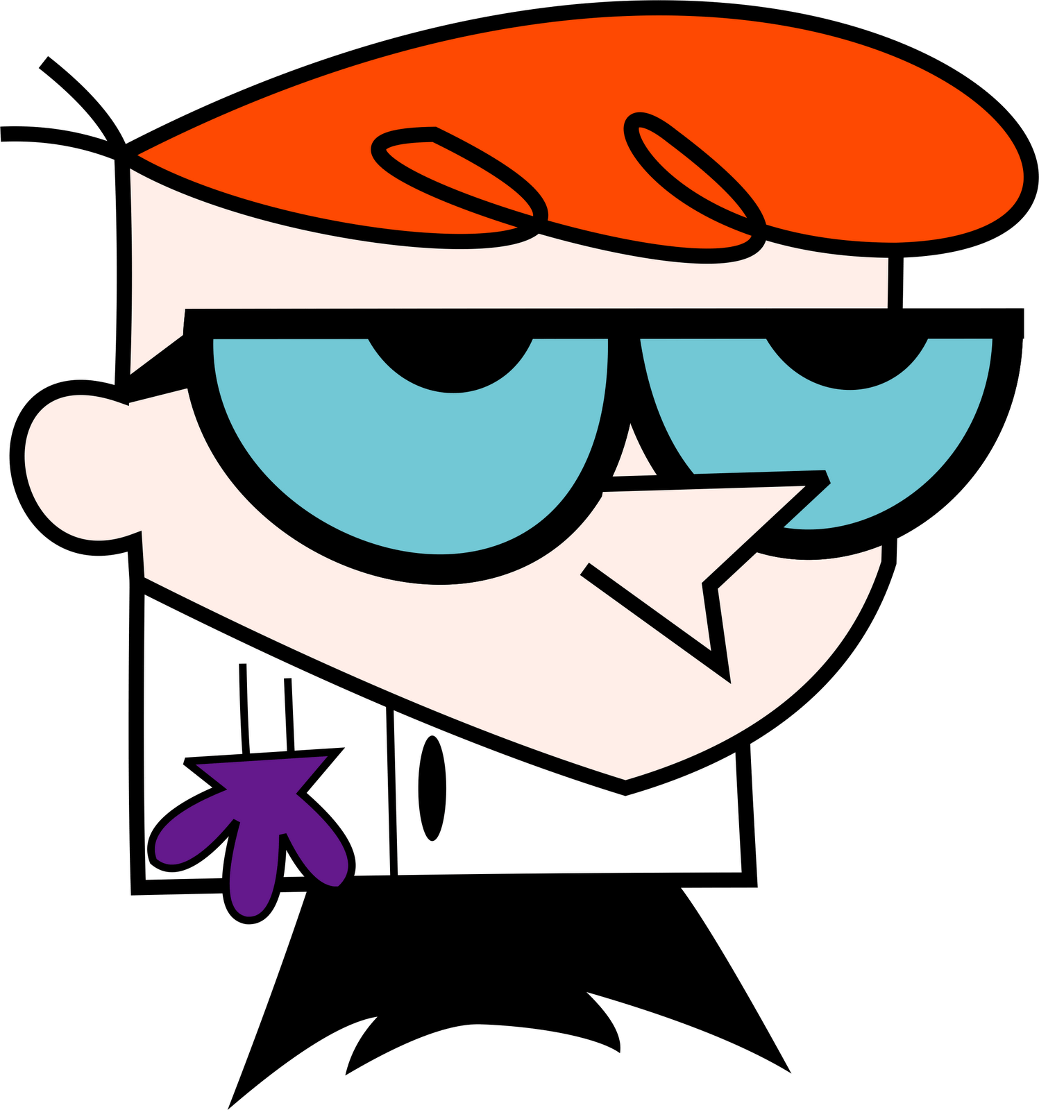 For Kid Dexter S Laboratory 67 For Your Free Coloring Book