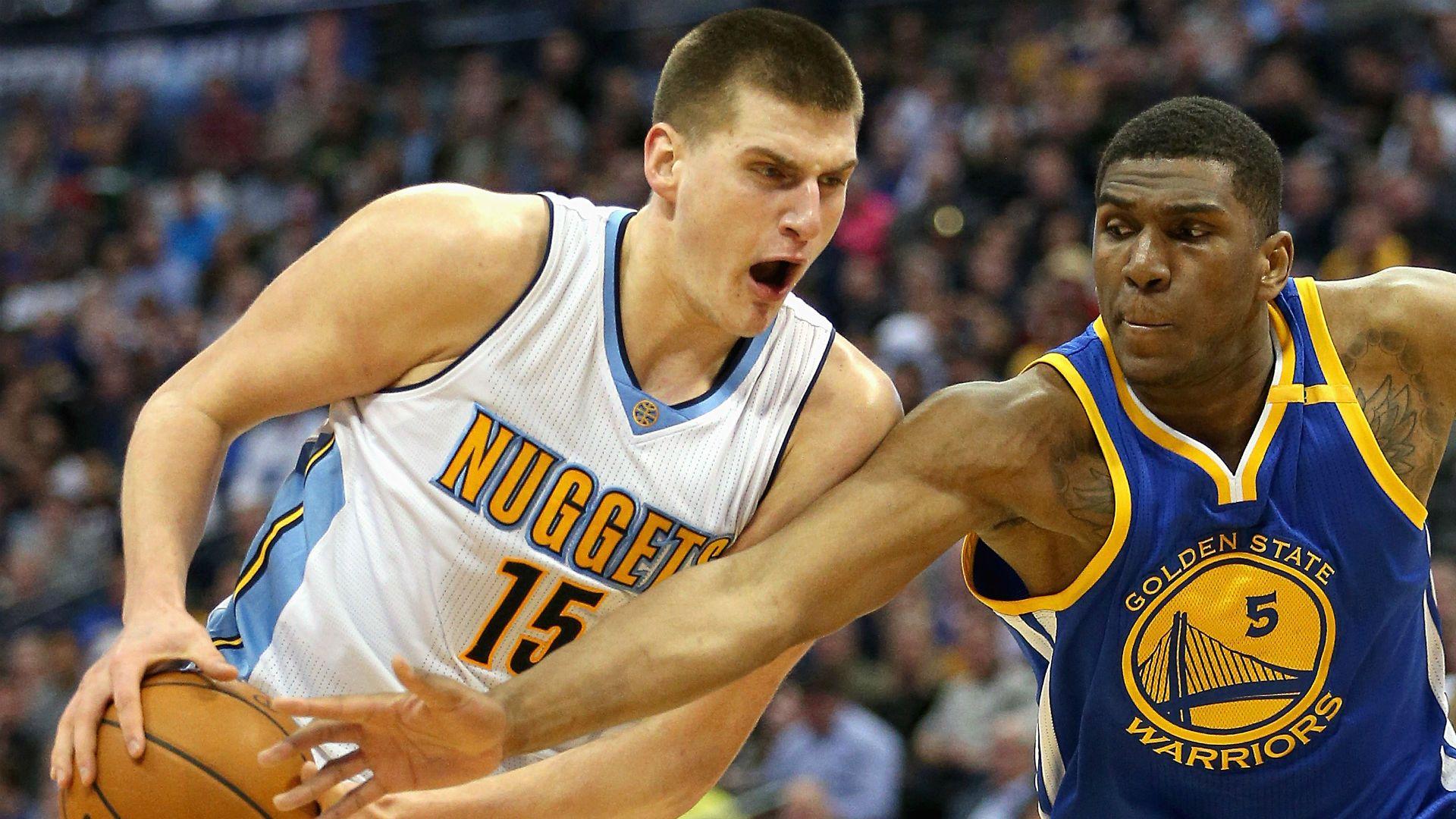 Nikola Jokic continues hot play as Nuggets knock off Pacers. NBA