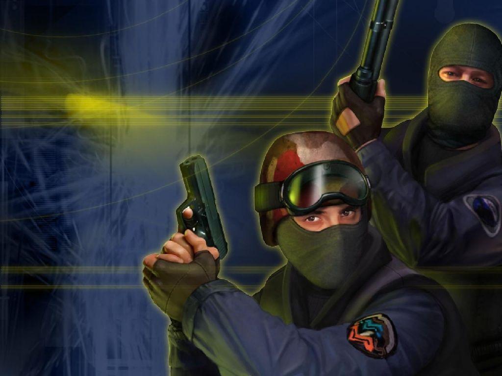 Counter Strike Tapa Wallpaper