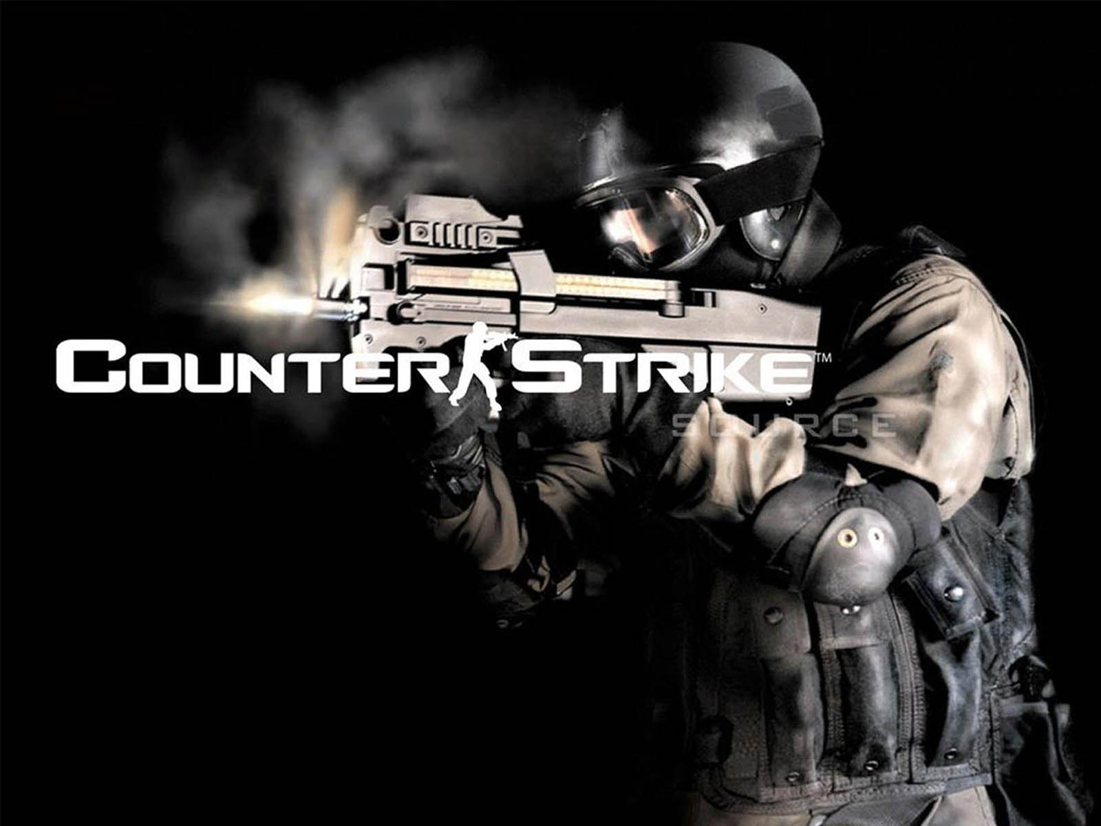 Counter Strike Source Game Wallpaper