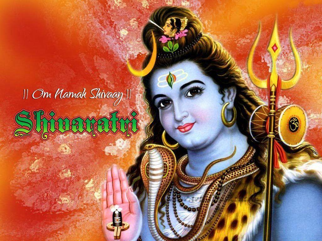 Happy Maha Shivaratri Image 2018 Picture Wallpaper for Facebook