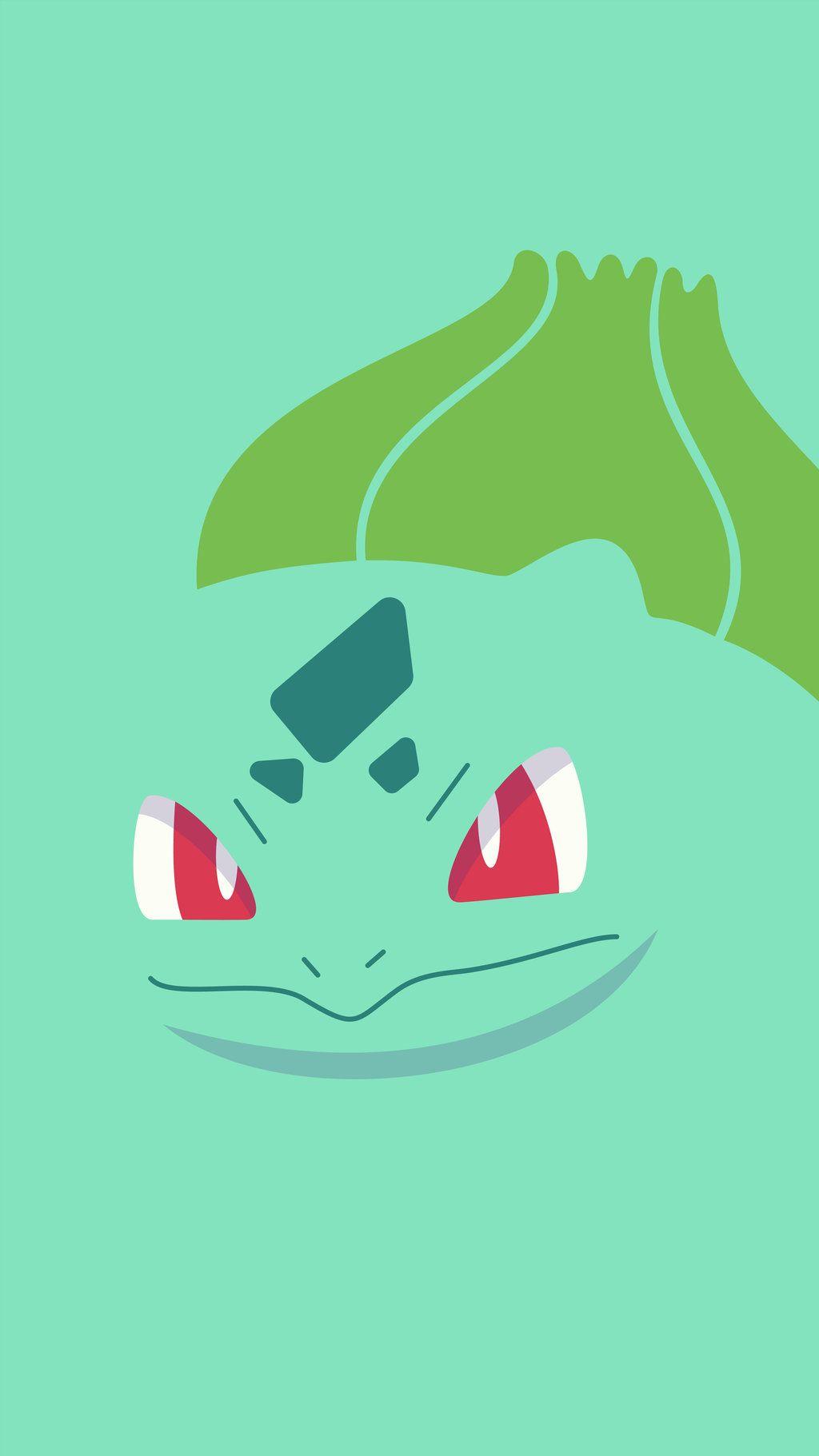 Best Pokémon Bulbasaur Wallpaper for Your iPhone