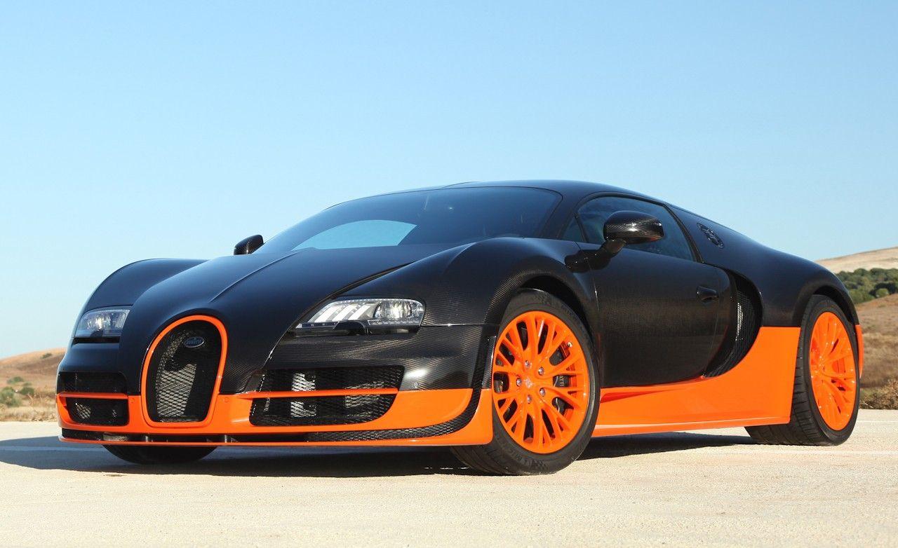 Bugatti Veyron 16.4 Best Image Gallery 13 And Download