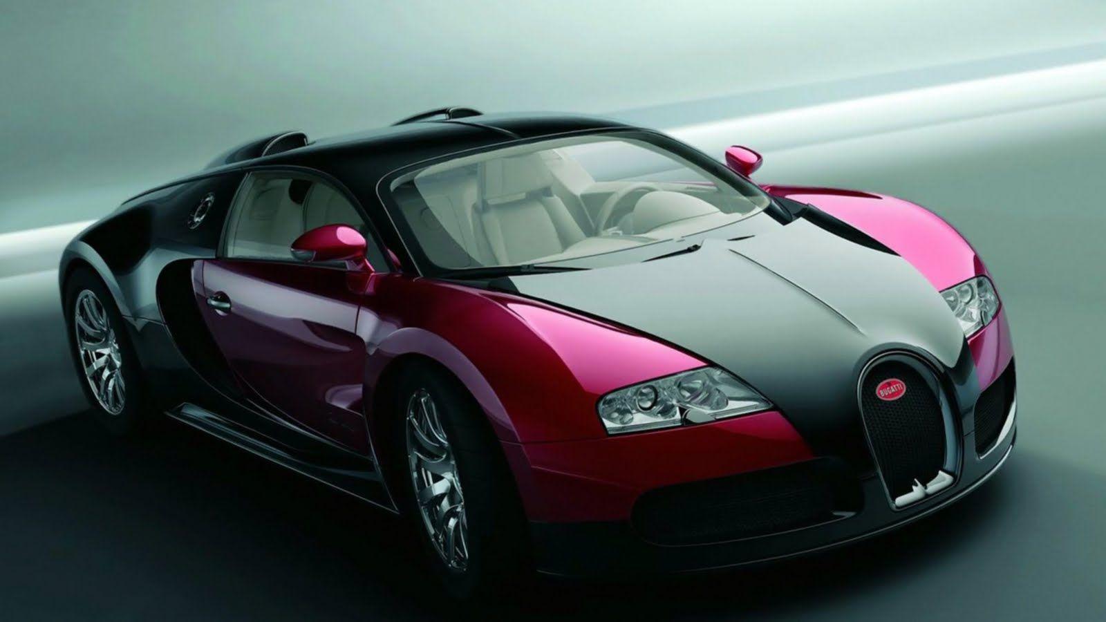 The Bugatti Veyron EB 16.4 Is A Mid Engined Sports Car, Designed