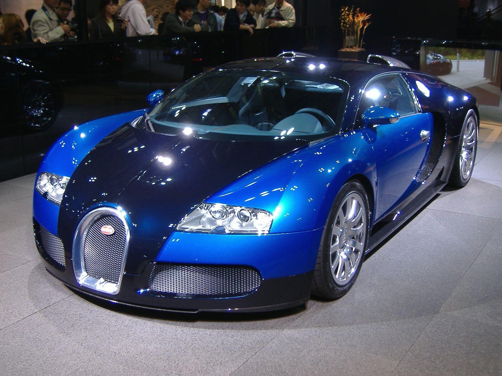 Bugatti Veyron 16.4. source for exotic car information