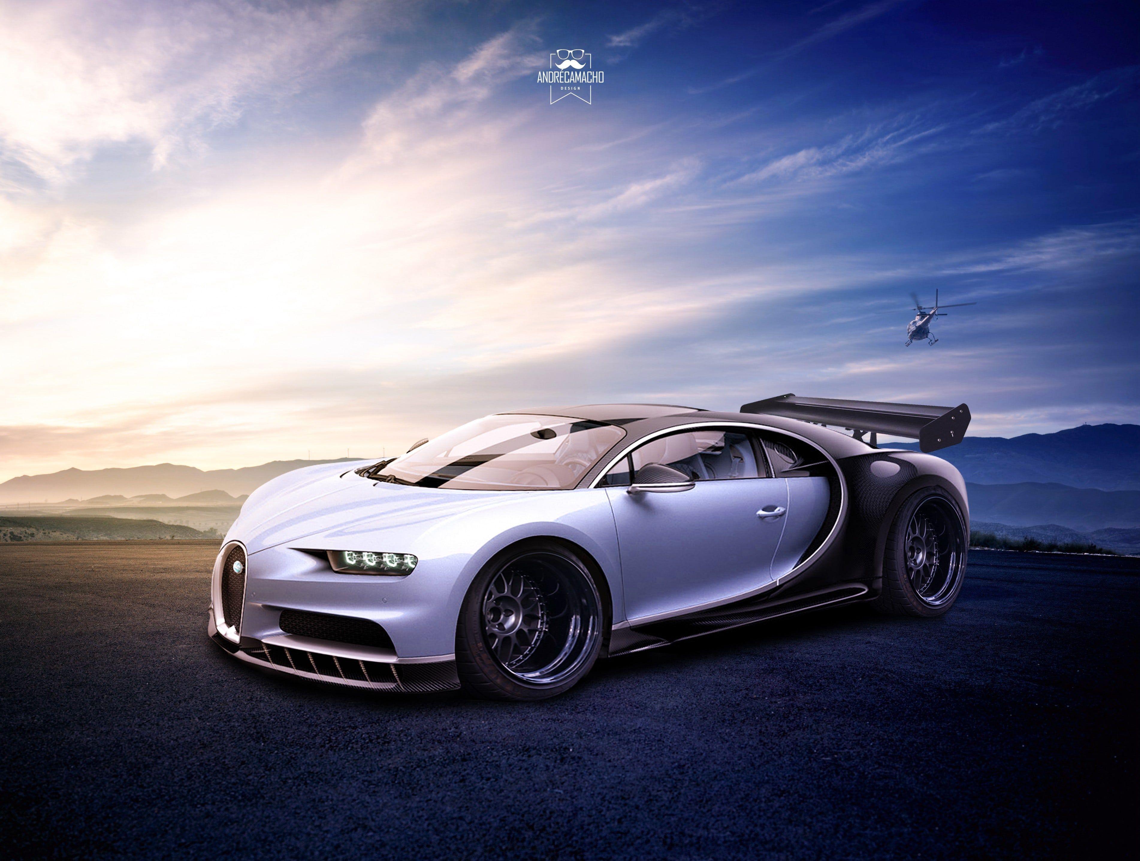 Bugatti Chiron Wallpaper CoolWallpaper.site