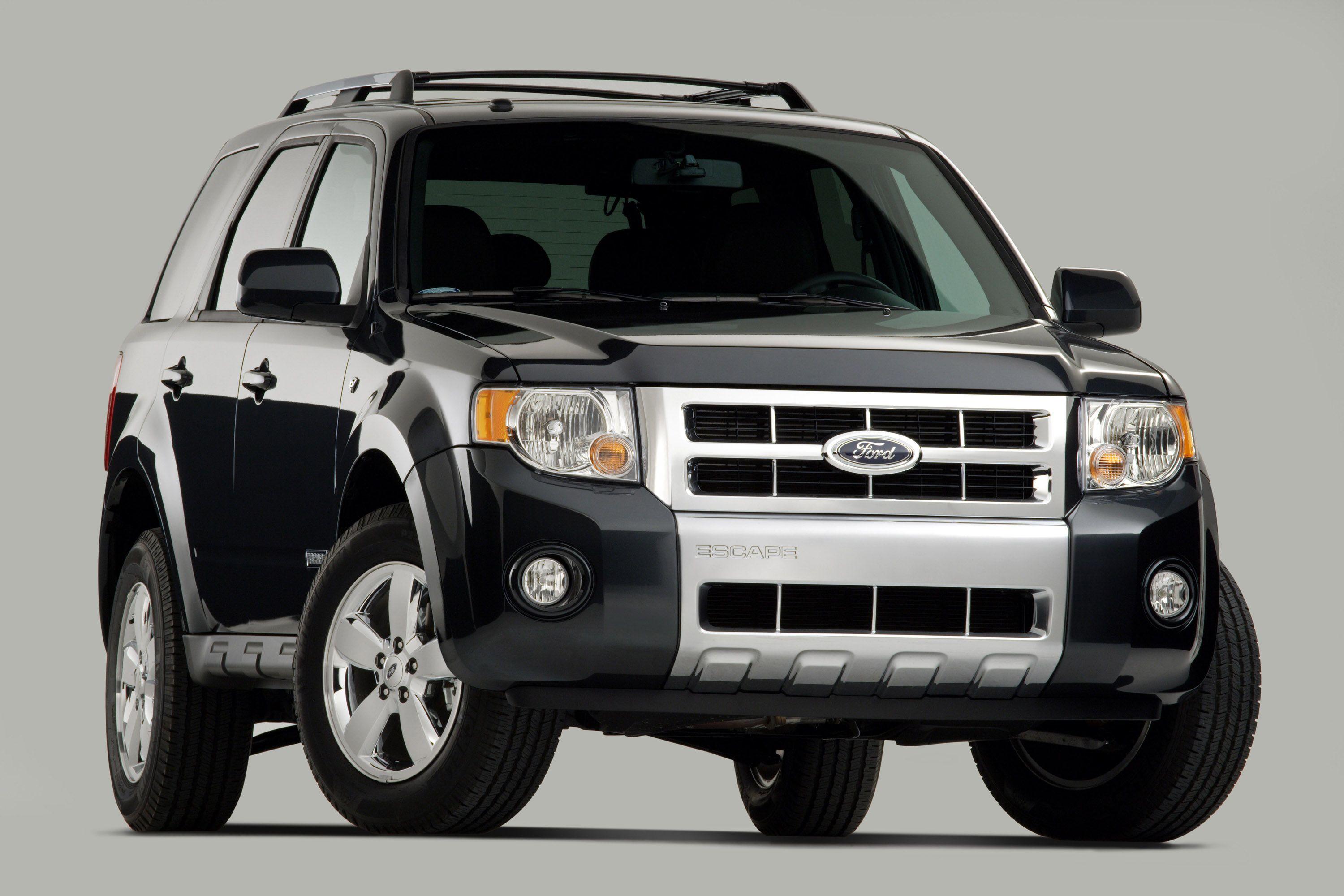 Ford Escape XLT AWD Picture, Mods, Upgrades, Wallpaper
