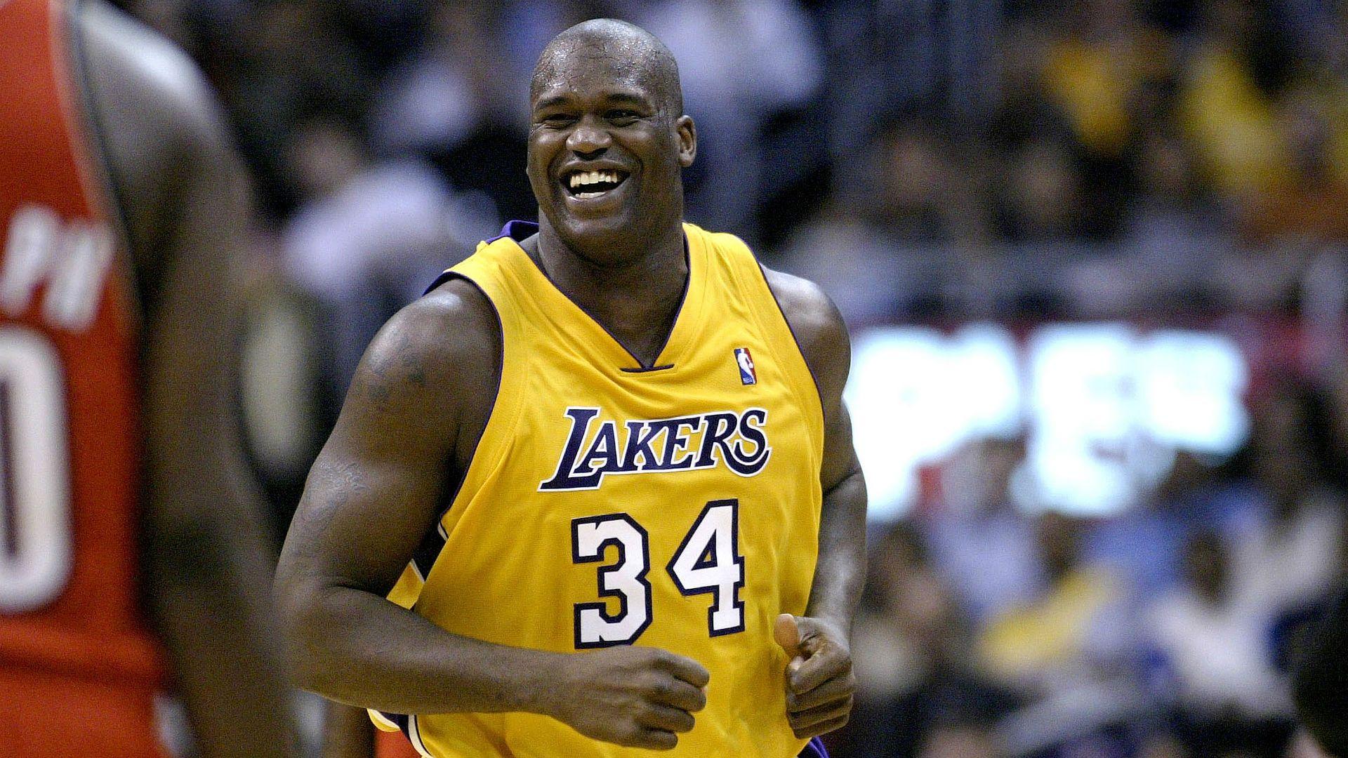 Shaquille O'Neal's son says his dad would be even more dominant if