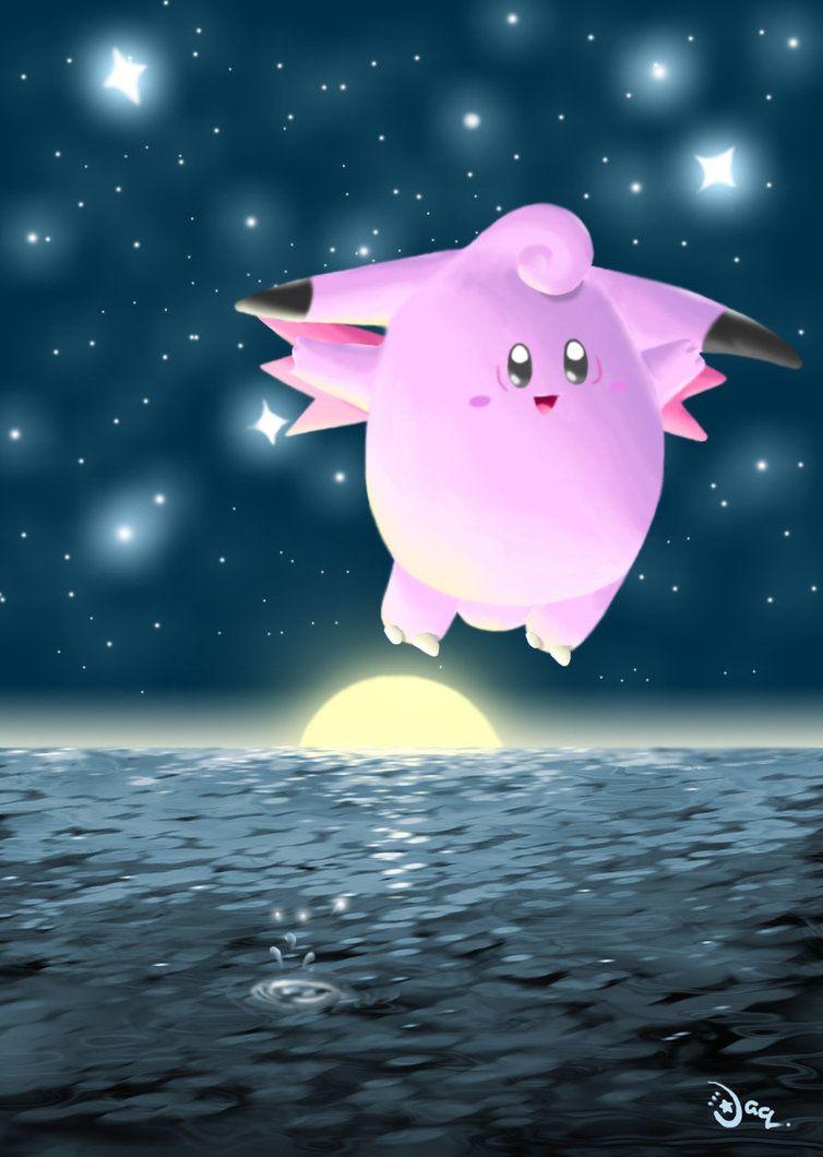 clefable