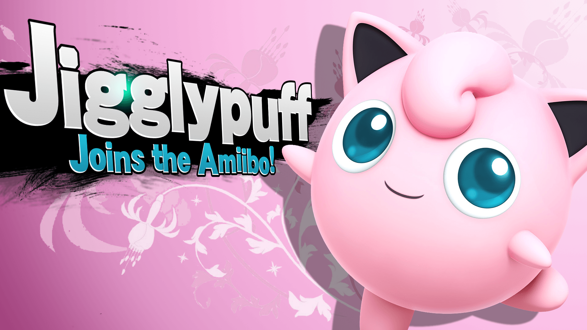 Jigglypuff HD Wallpaper