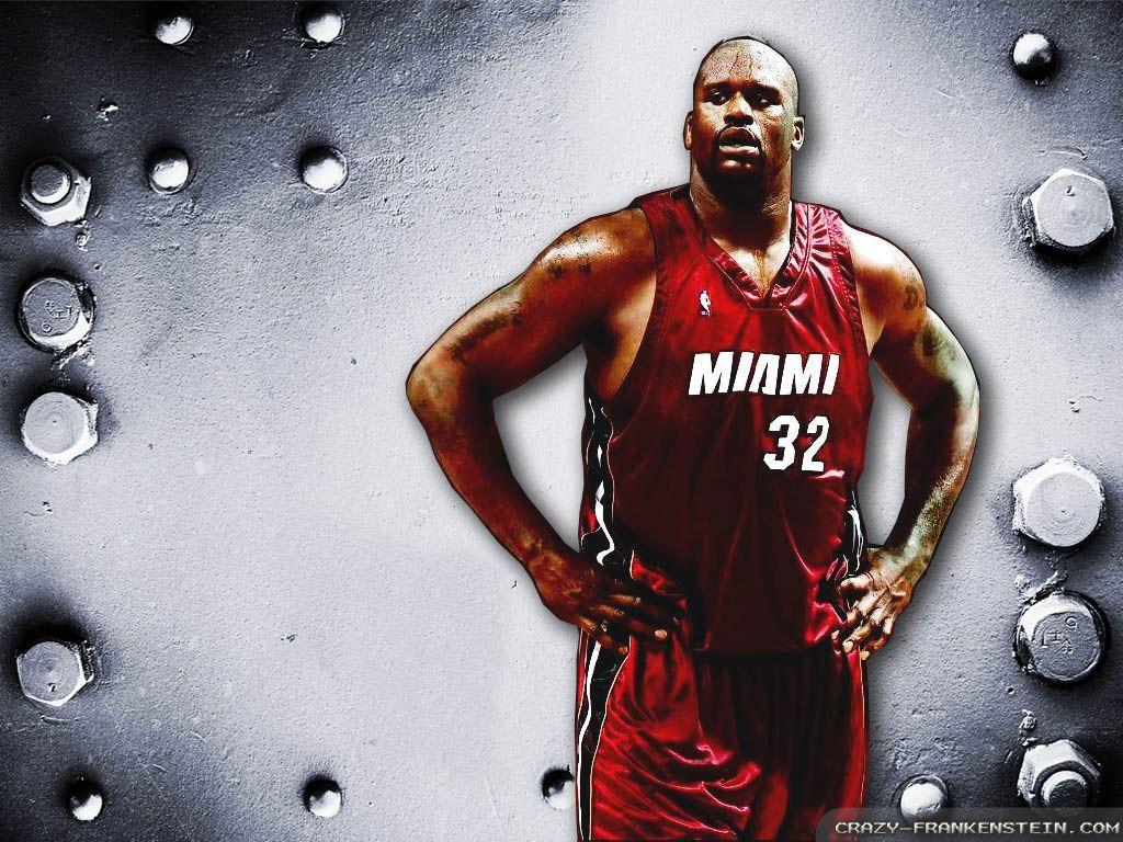 Shaquille O Neal wallpaper