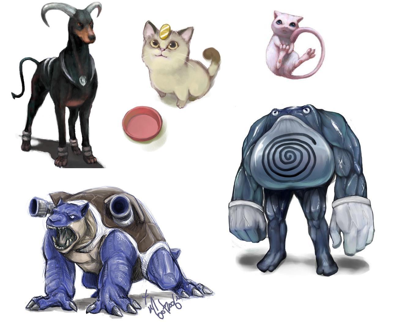 Poliwrath Wallpaper wallpaper Collections