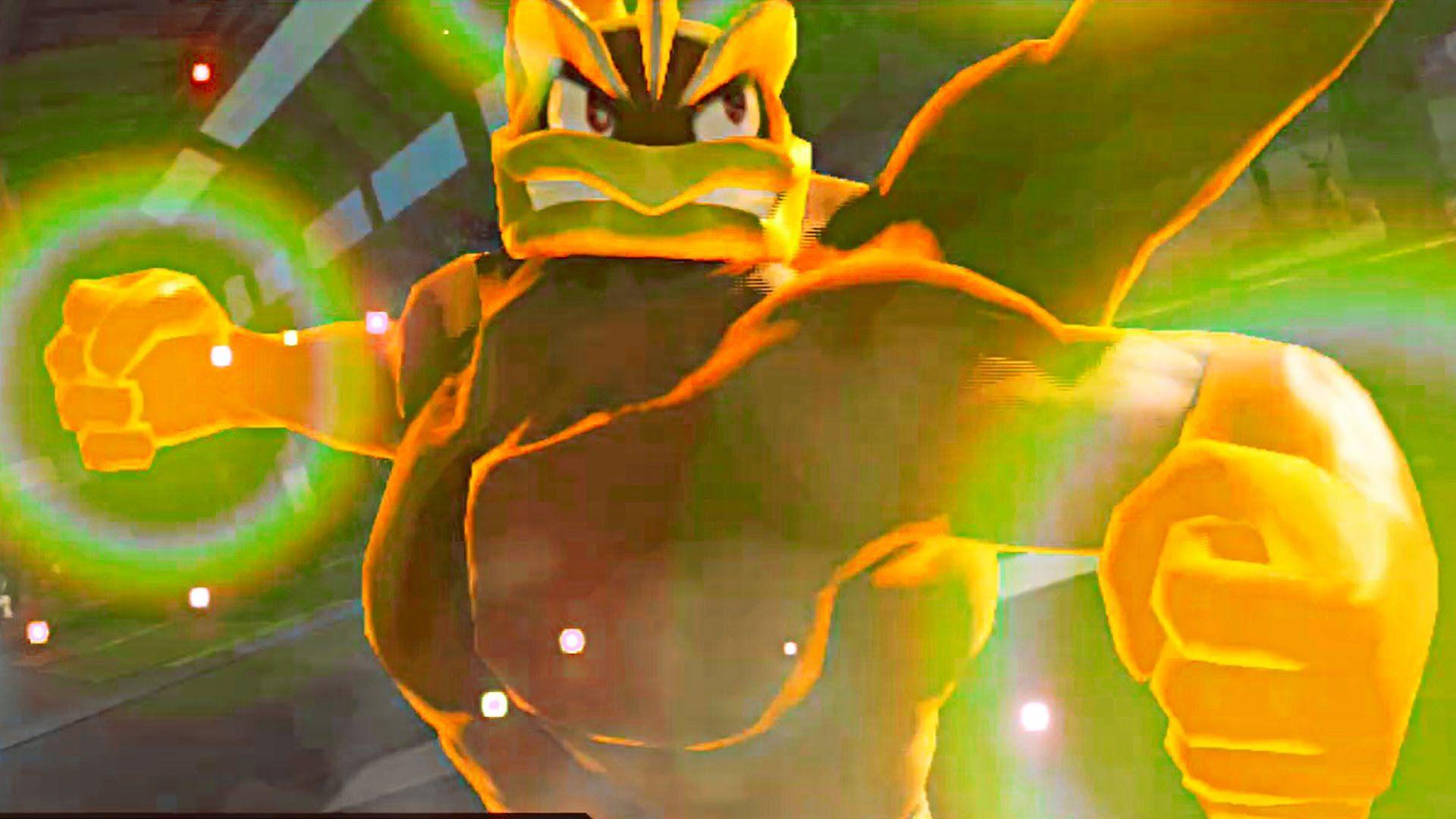 Pokken Tournament Machamp Ultimate Attack w/ All Movesets Every