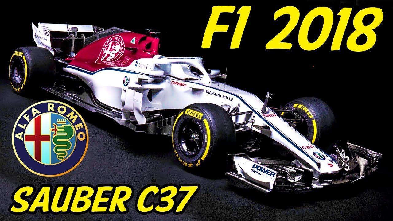 Which is Your Favourite Looking 2018 F1 Car?