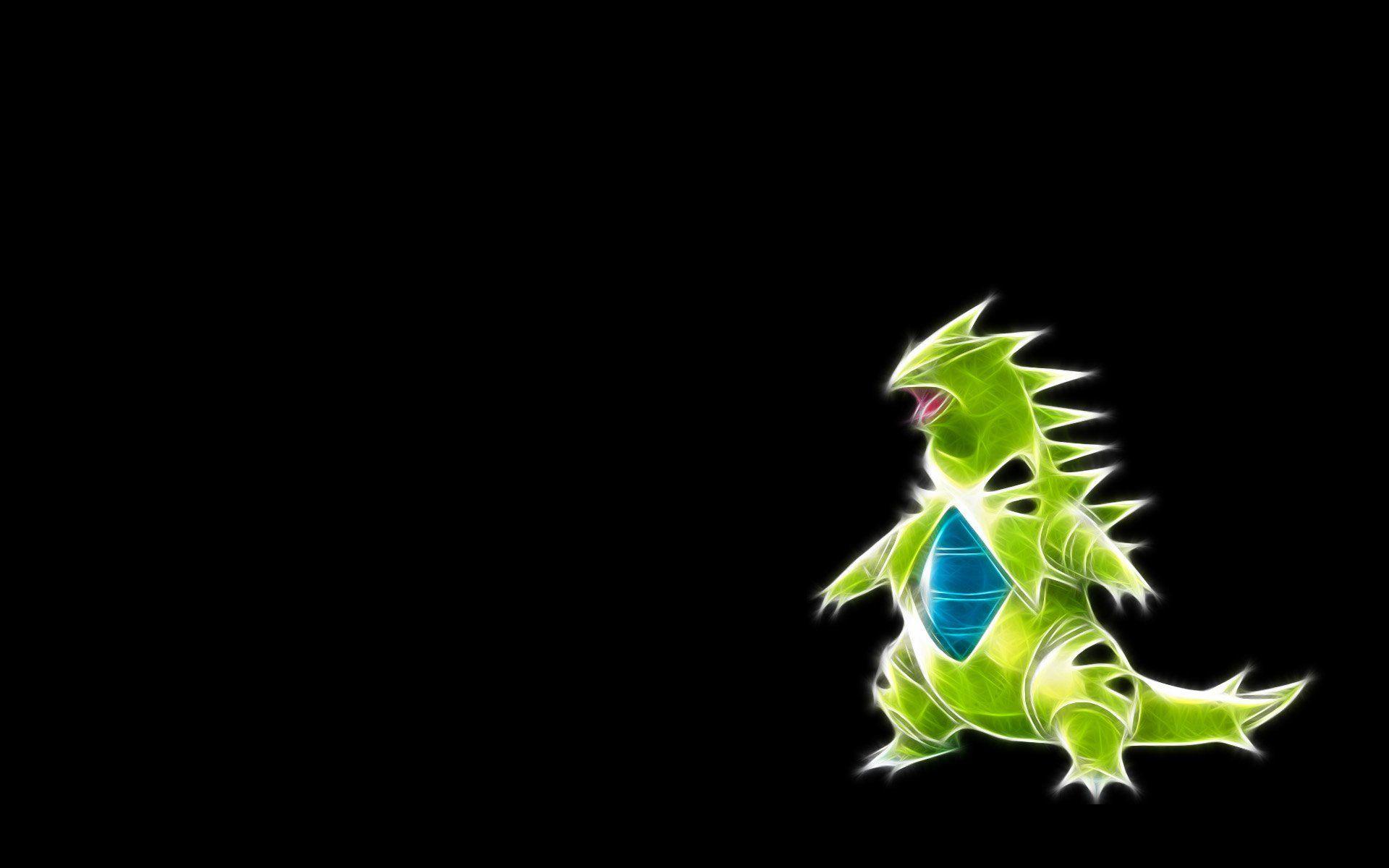 Tyranitar (Pokémon) HD Wallpaper and Background Image