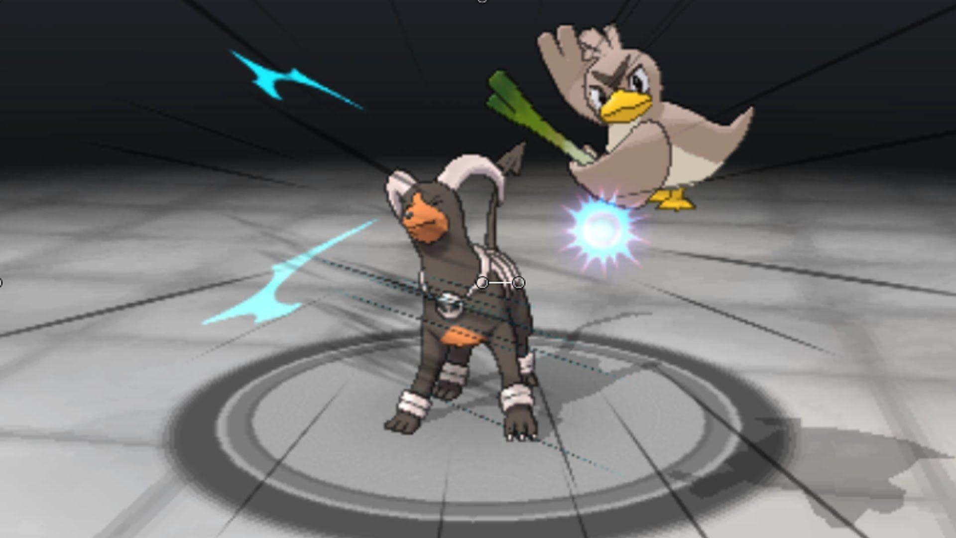 Pokemon X and Y Part 58'd TOO STRONG