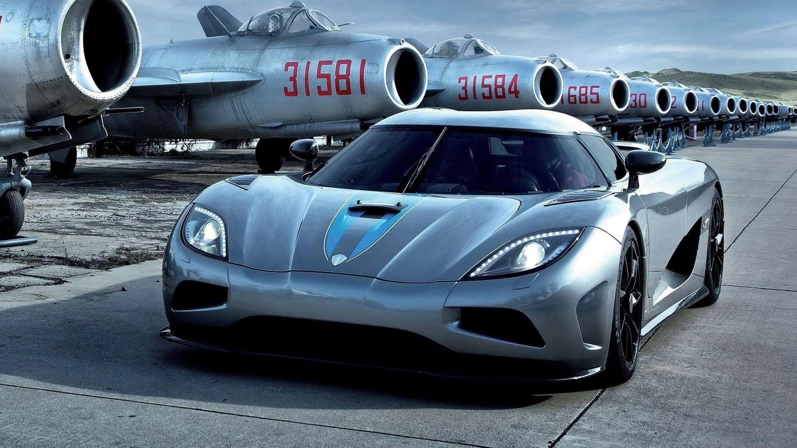 Download Wallpaper 2560x1440 Koenigsegg, Auto, Car, Cars