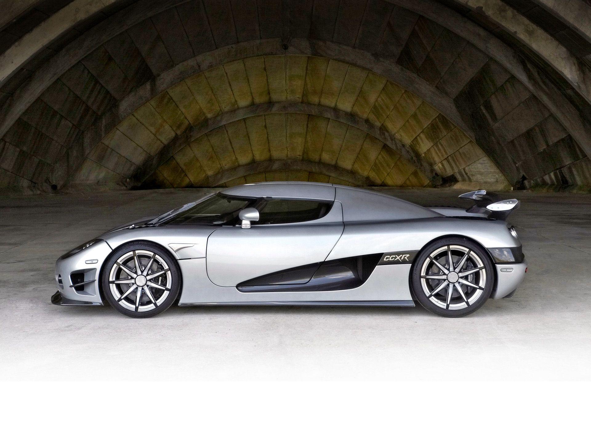 Koenigsegg CCXR Trevita Mayweather's New Car?