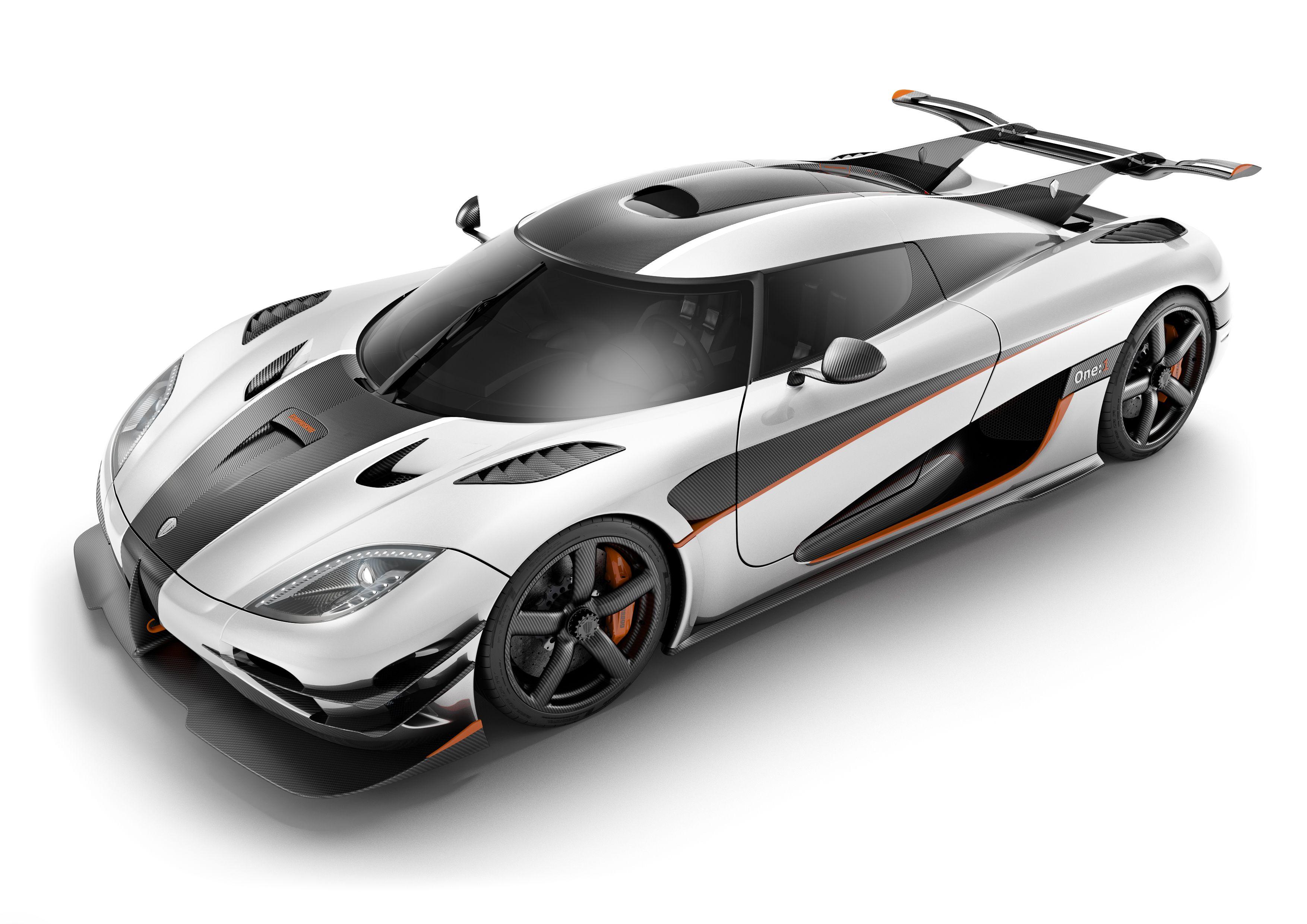 Koenigsegg celebrating 20 years by introducing Agera One:1