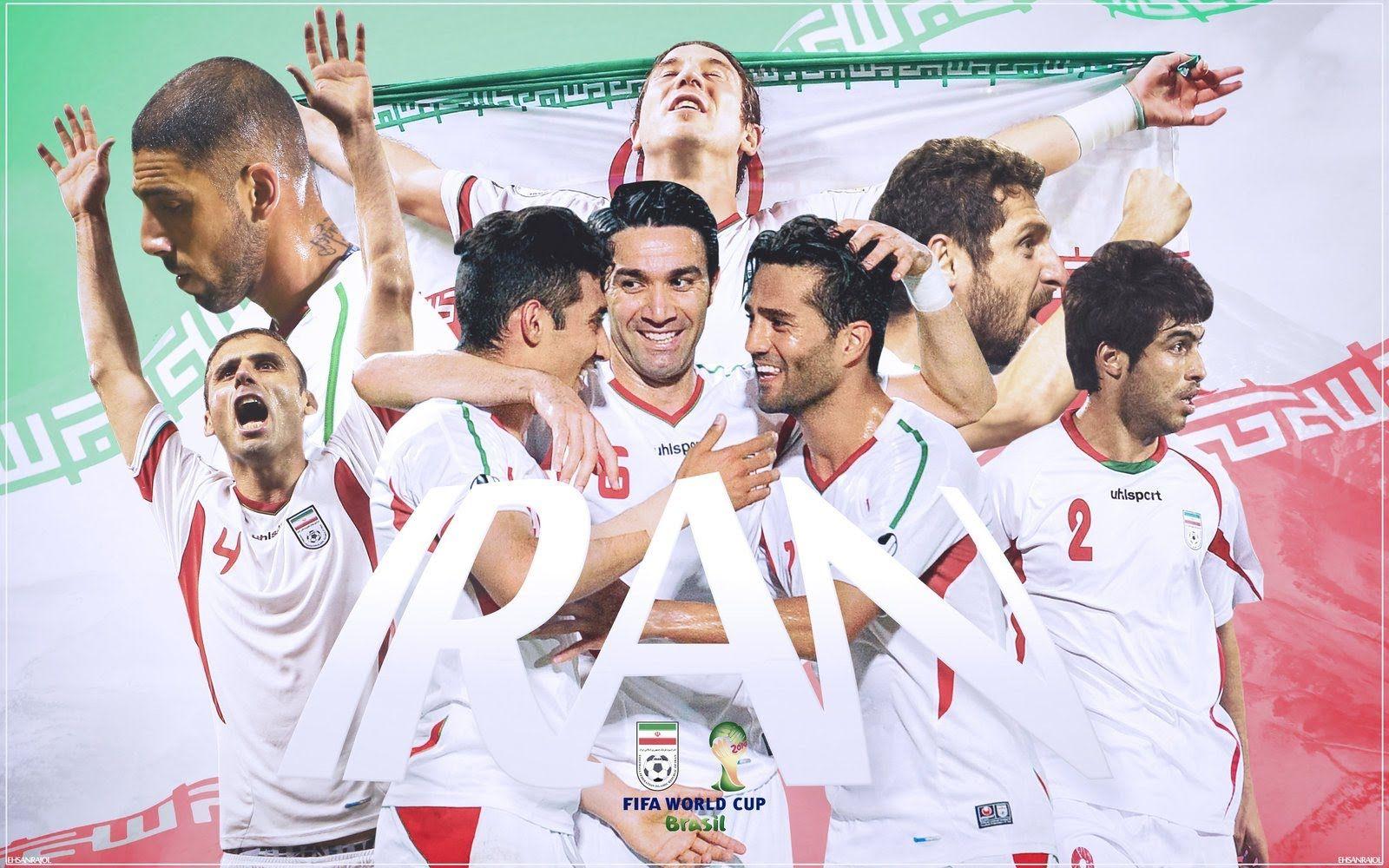 Iran national football team (TEAM MELLI)