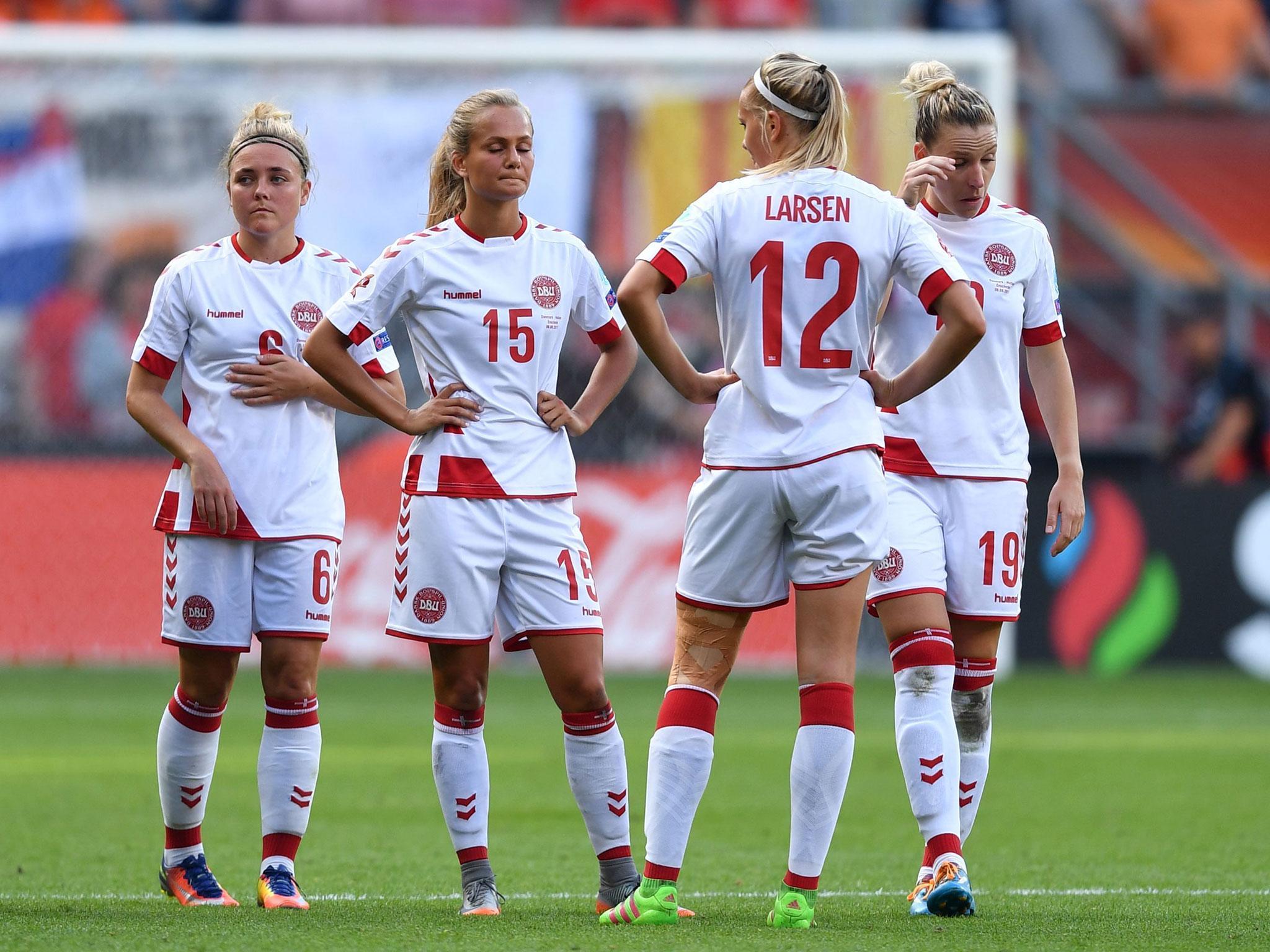 Denmark risk being excluded from World Cup after cancelling