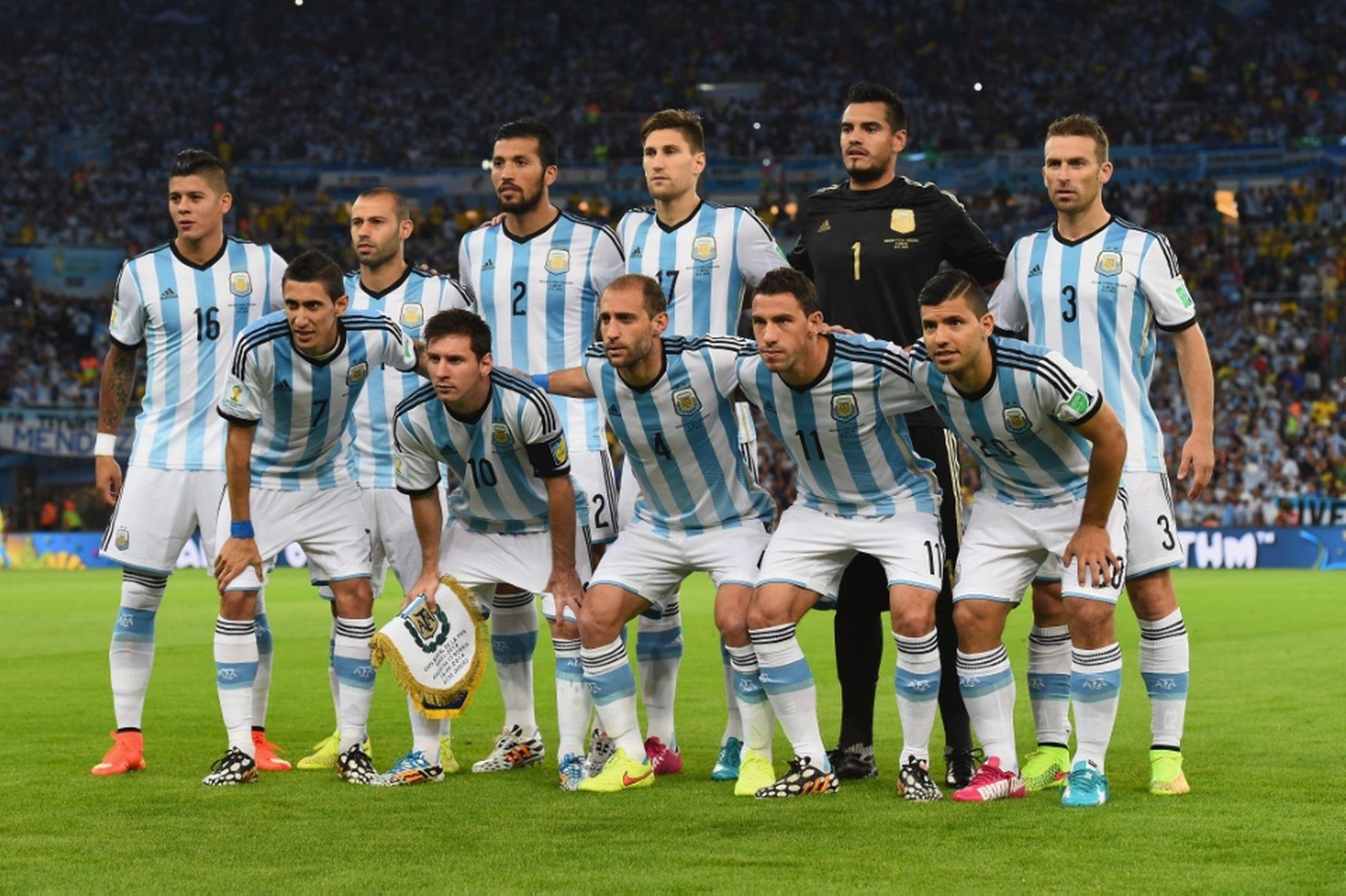 Argentina National Football Team Free HD Wallpaper Image Background