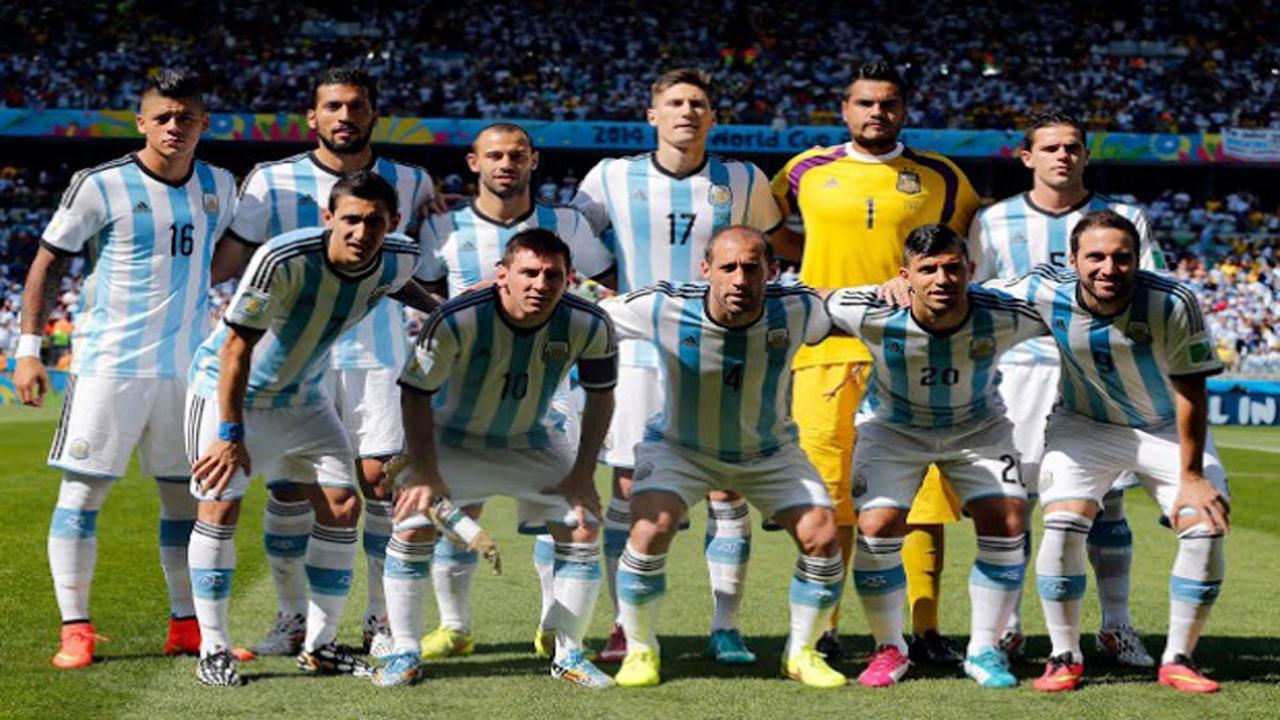 Argentina National Football Team HD Wallpaper