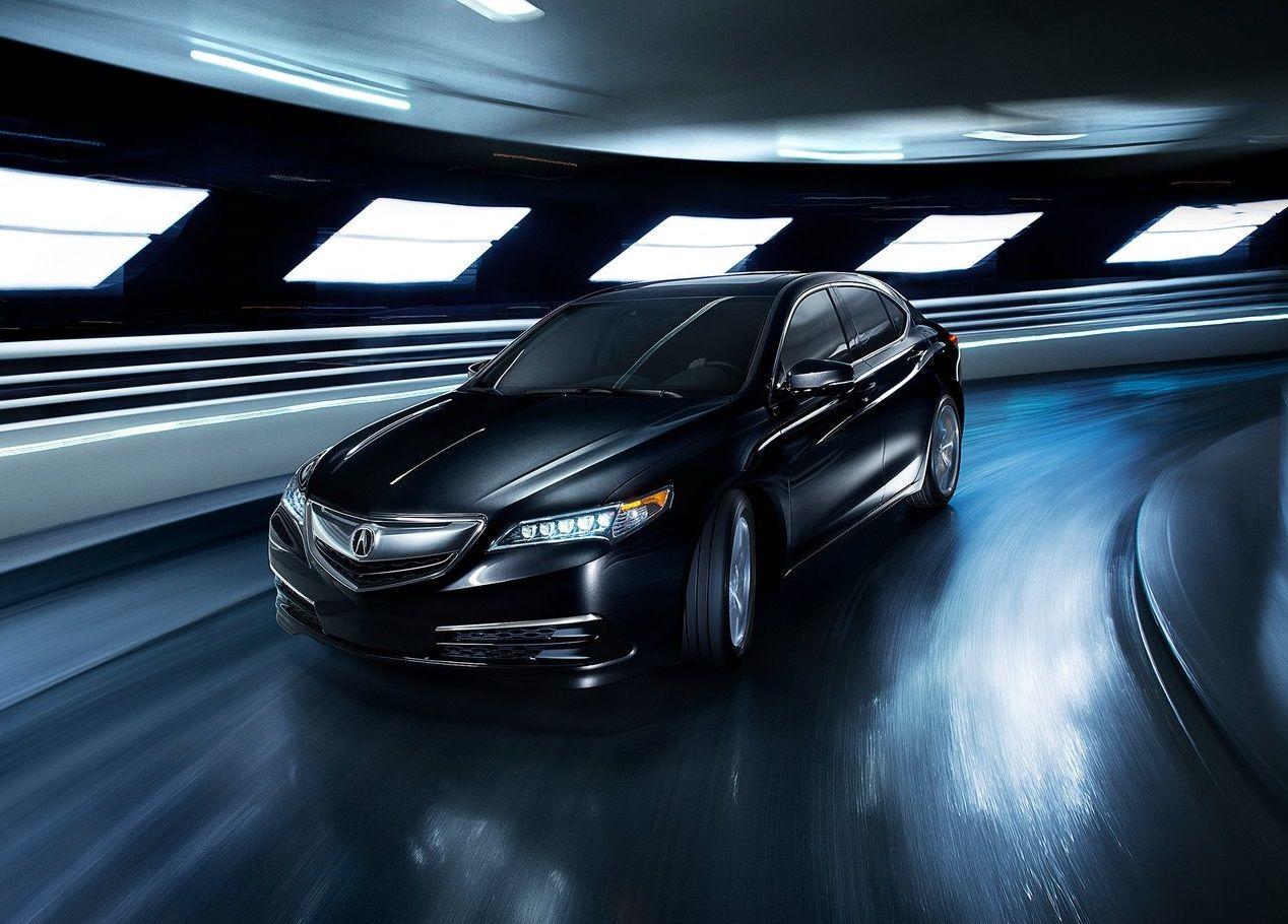 The All New 2015 Acura TLX Performance Luxury Sedan By