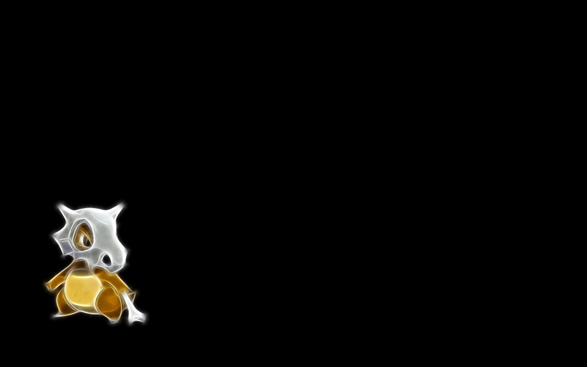 Cubone Wallpaper