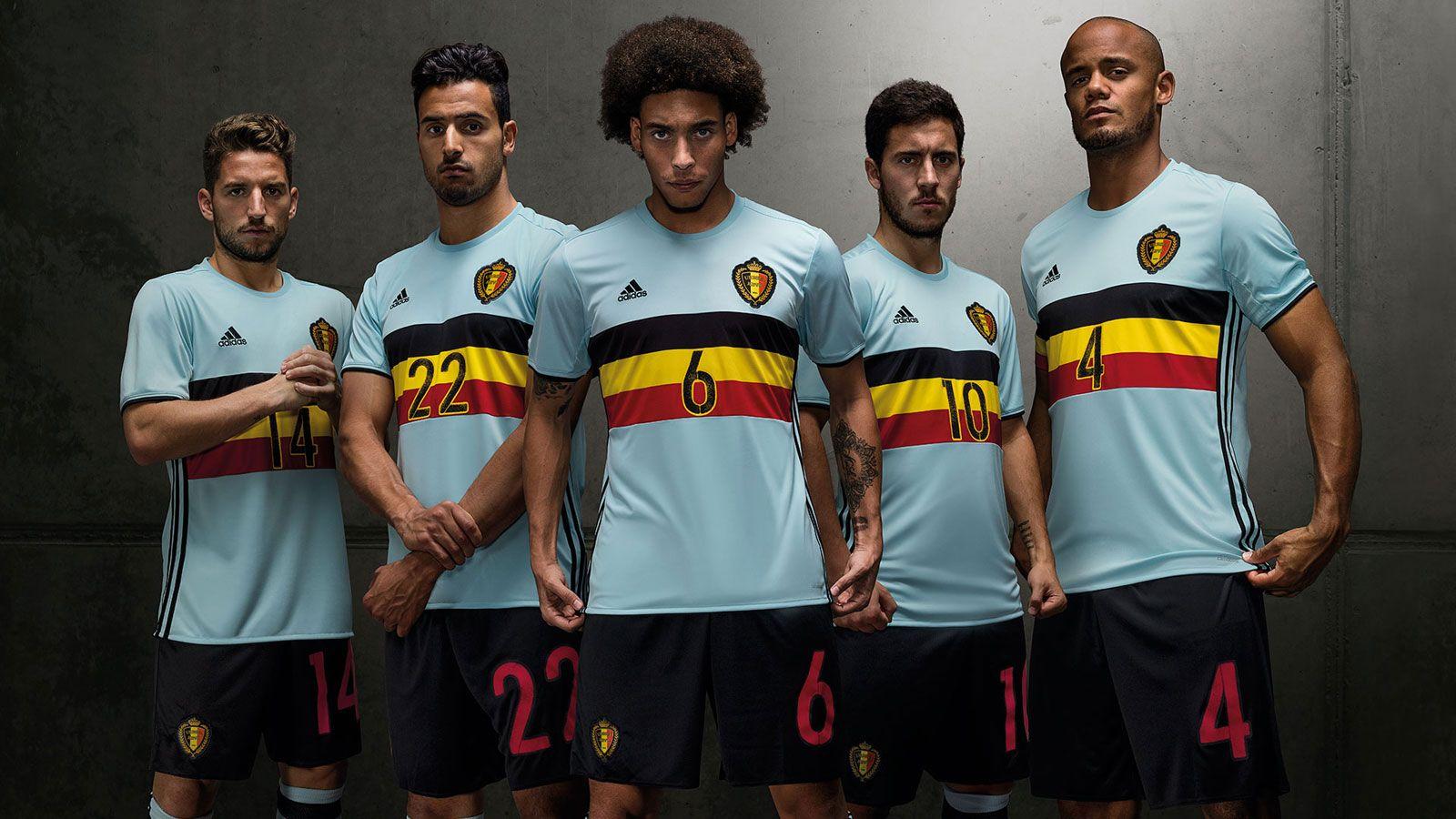 Belgium National Football Team Wallpaper, Belgium National