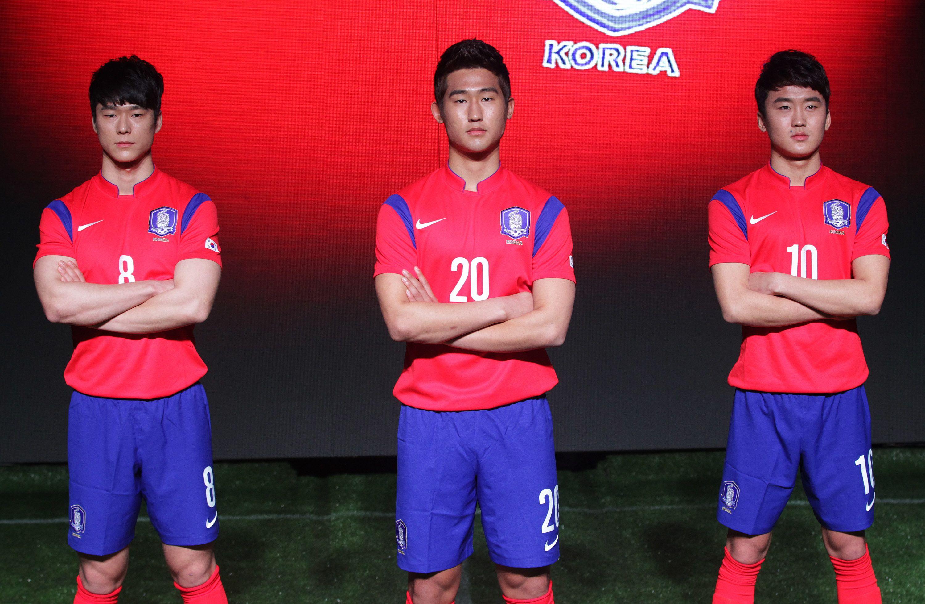 Korea Republic 2014 World Cup