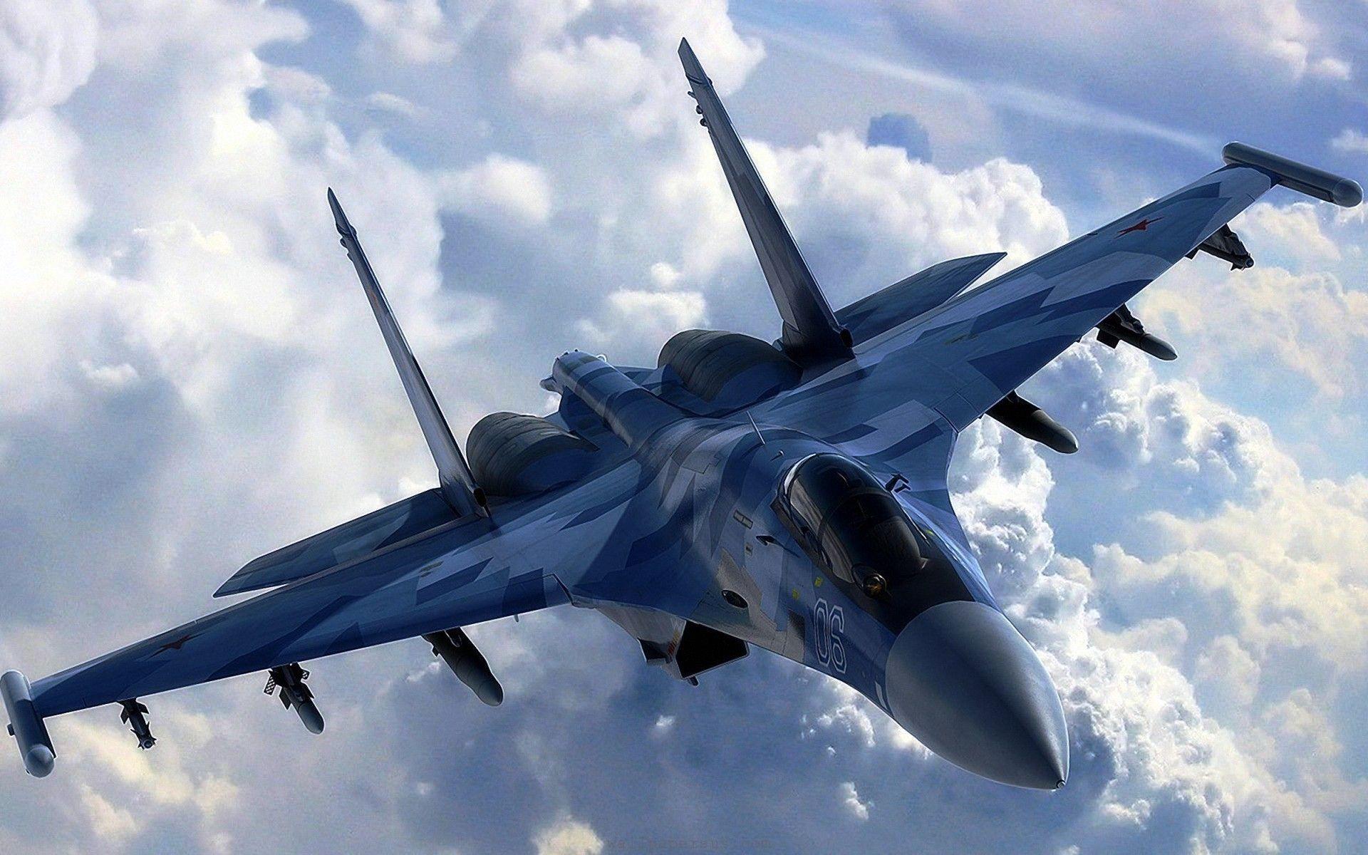 Sukhoi T 50 Jet Fighter Aircraft Wallpaper In High Resolution Free