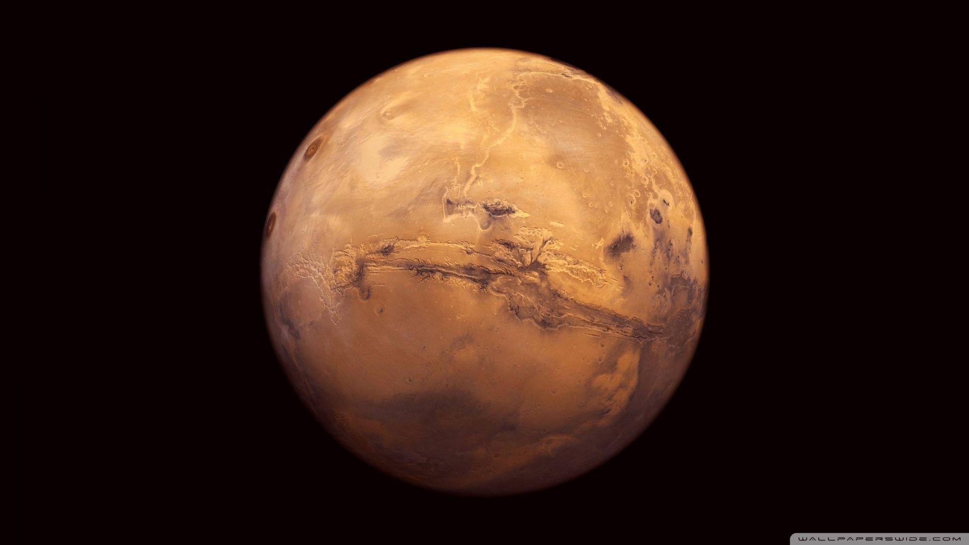 Mars The Red Planet ❤ 4K HD Desktop Wallpaper for 4K Ultra HD TV