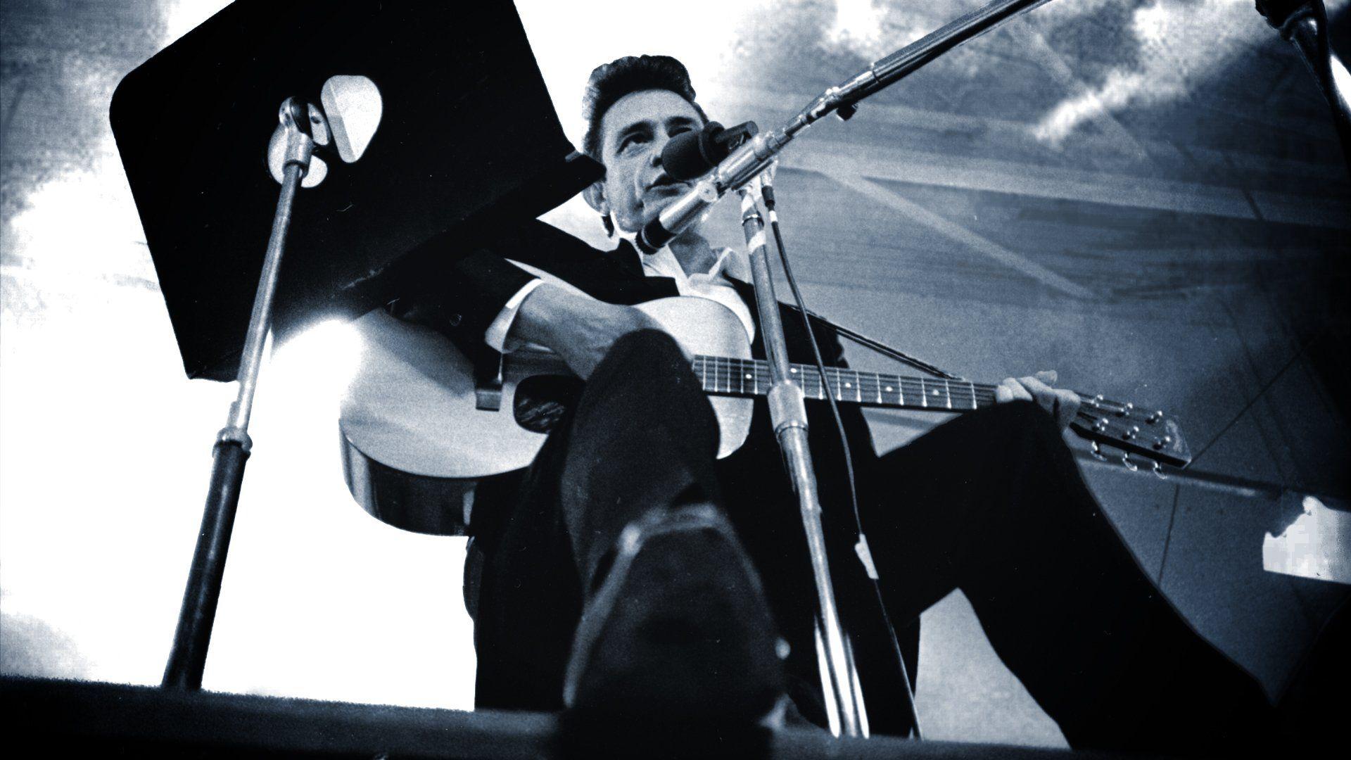 Johnny Cash Full HD Wallpaper and Background Imagex1080