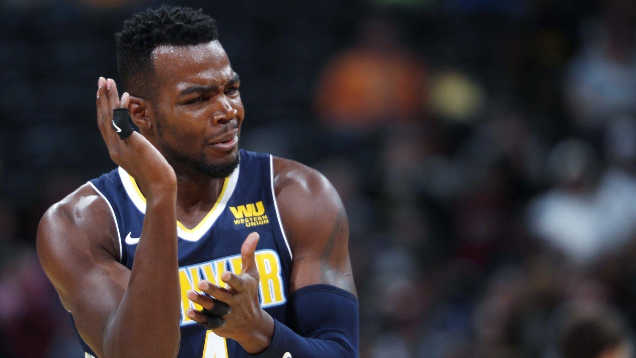 Nuggets news: Paul Millsap out, Wilson Chandler questionable vs. Kings