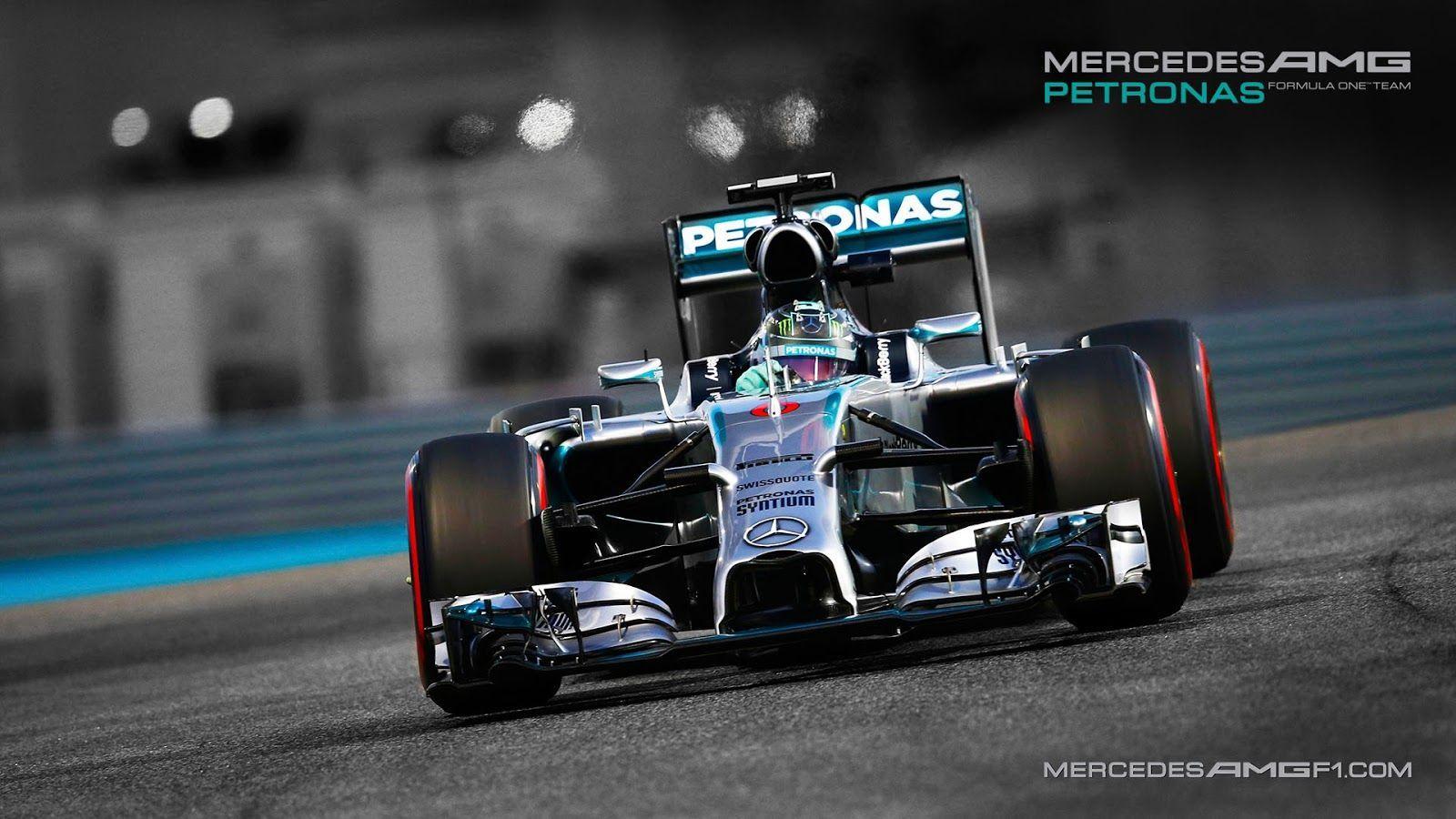 F1 Mercedes Wallpaper Desktop #OBT. Cars. Amg