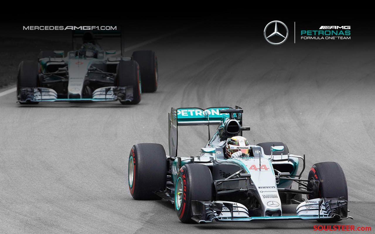 Mercedes AMG Petronas Wallpaper. Android