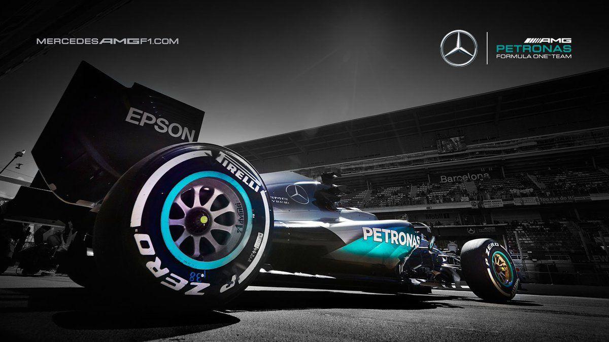 Mercedes AMG F1 IT OUT! Barcelona Spec
