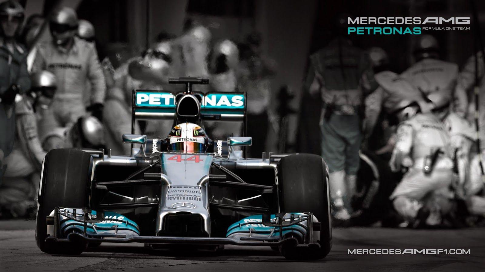 F1 Mercedes Wallpaper HD #B7a. Cars. F Amg