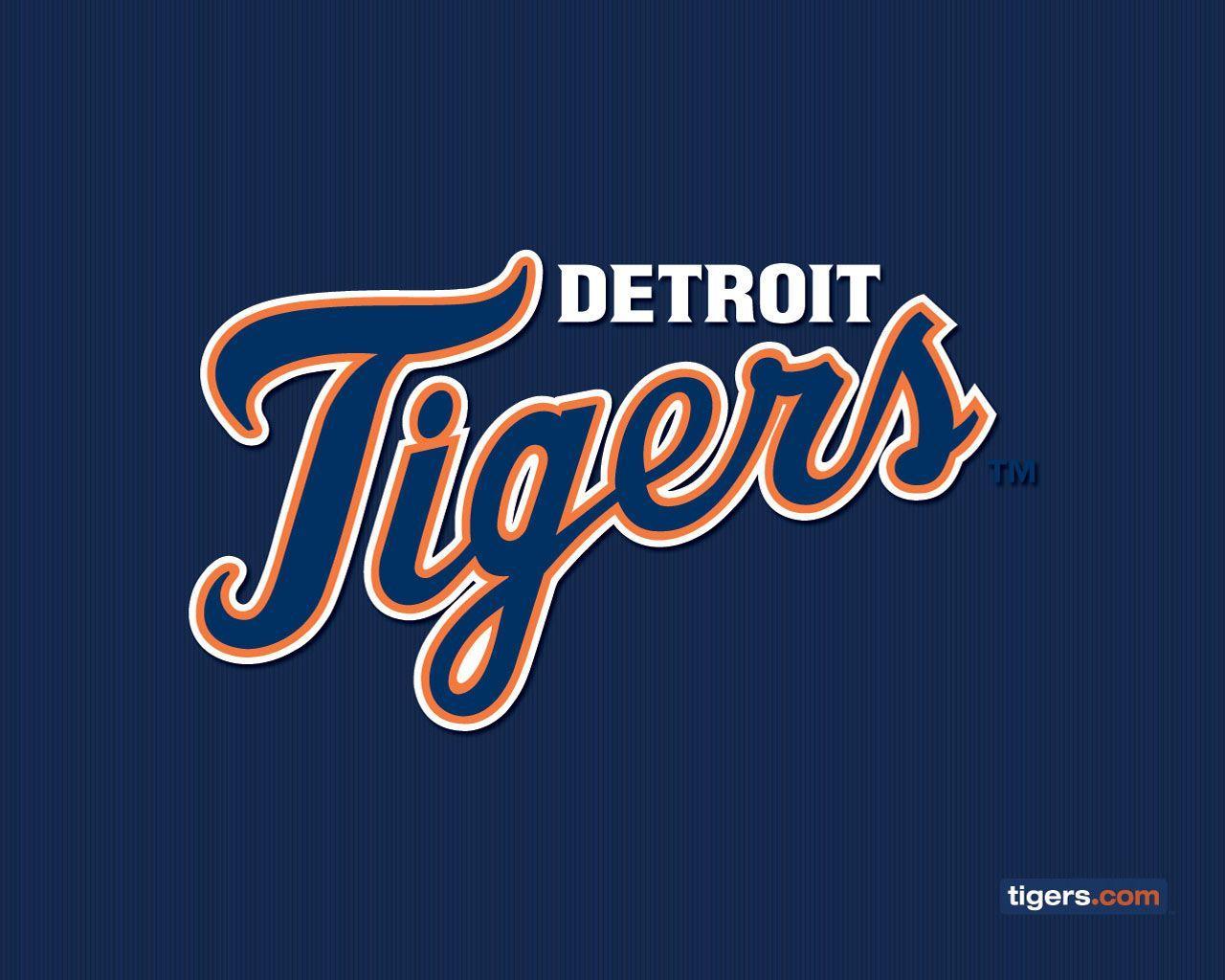 Detroit Tigers Wallpaper and Background Imagex1024