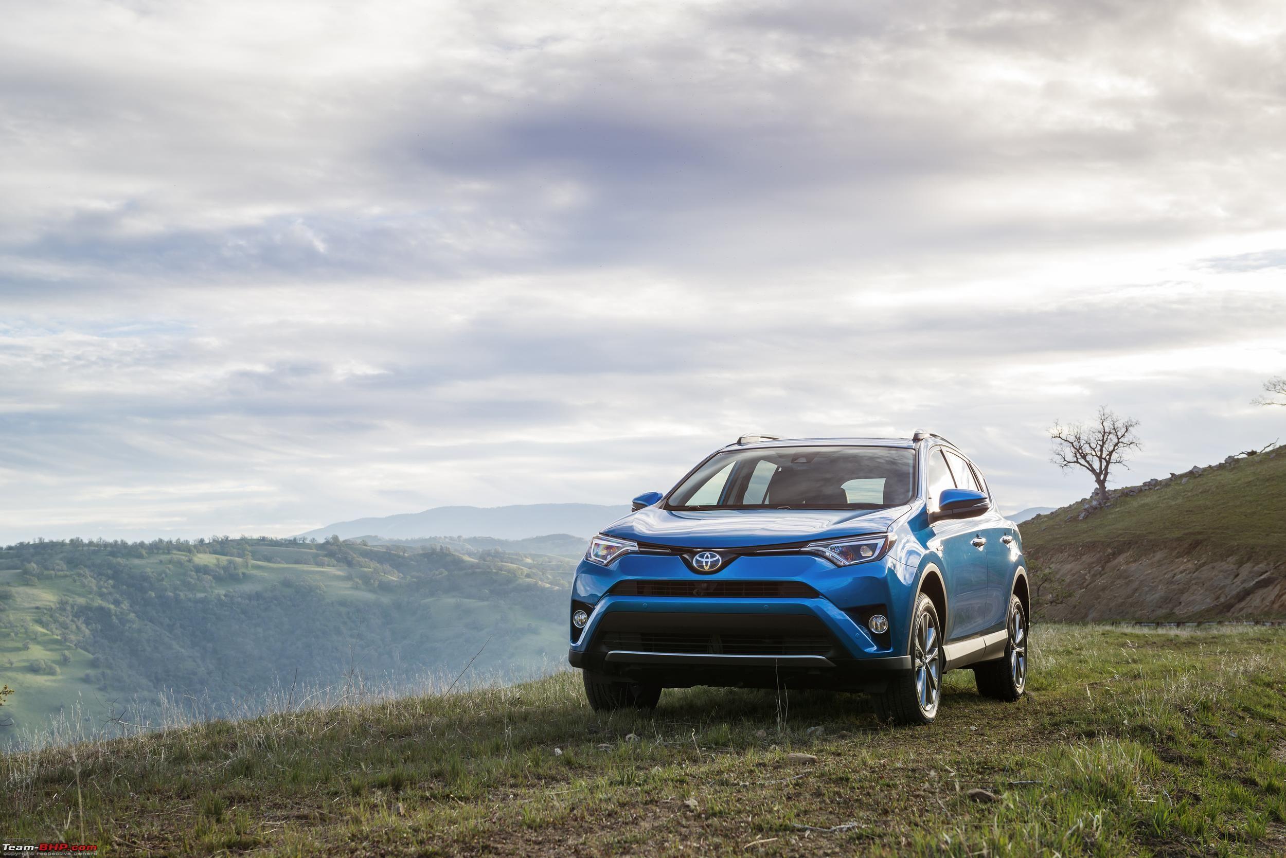 New Toyota Fortuner caught on test in Thailand